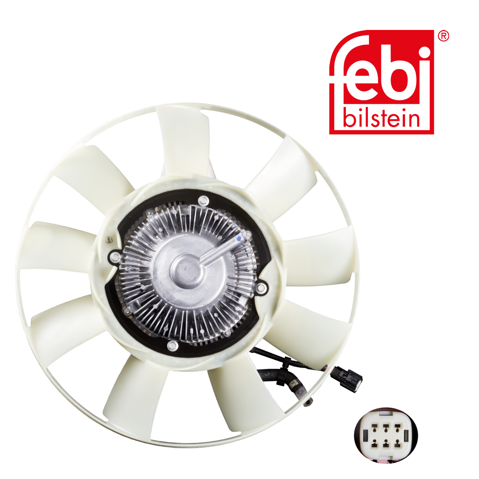 Febi Engine Cooling Fan 106017