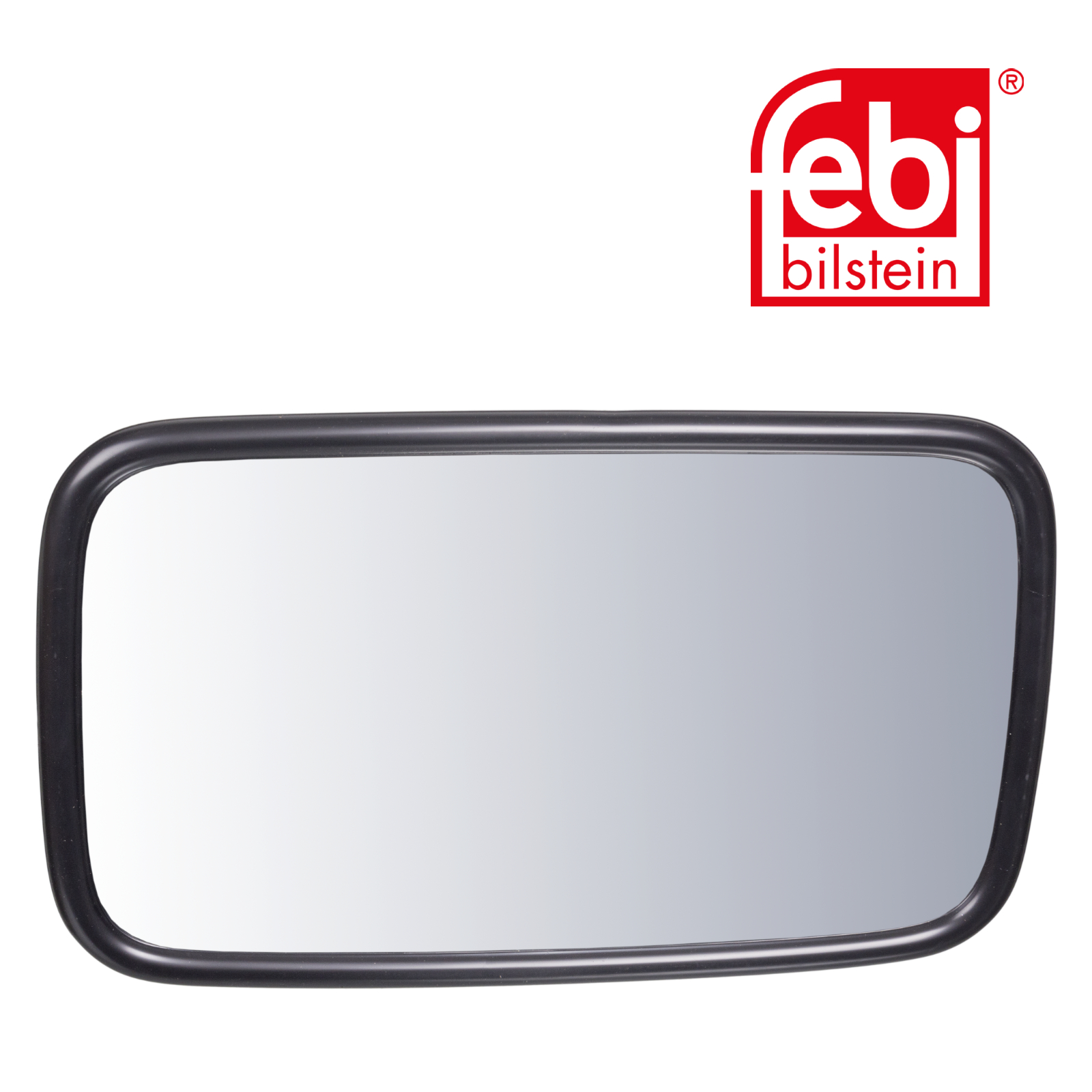Febi Driver Cab Exterior Mirror Wide Thick 101388