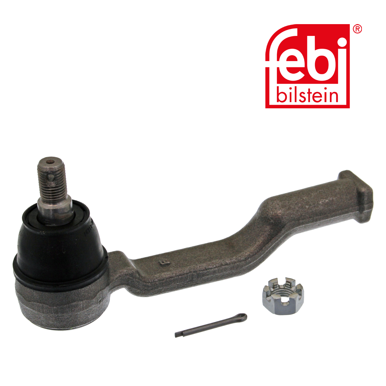 Febi Steering Tie Rod End Ball Joint Front Right 42478