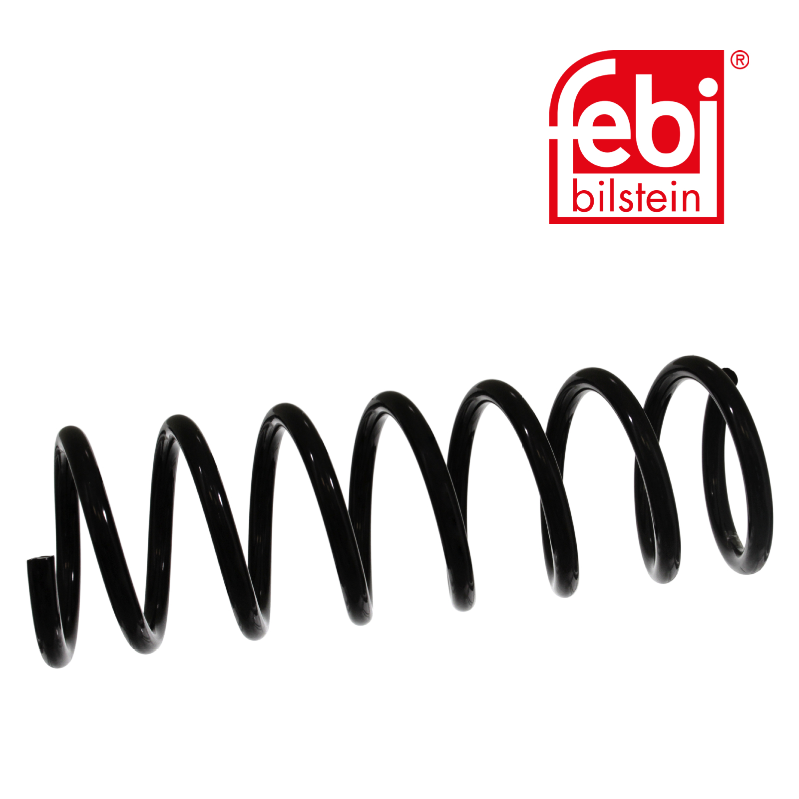 Febi Rear Suspension Coil Spring 46875