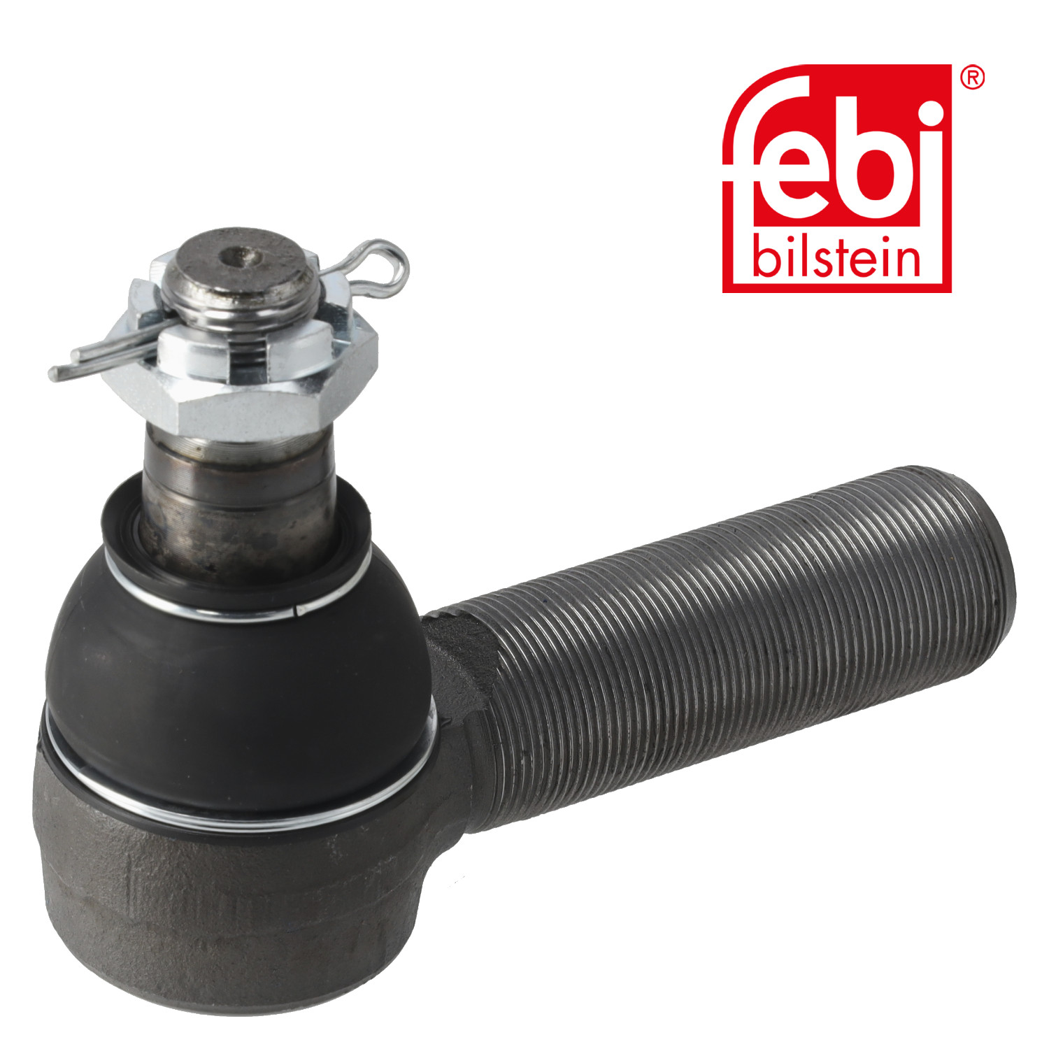 Febi Steering Tie Rod End Ball Joint Front 02545