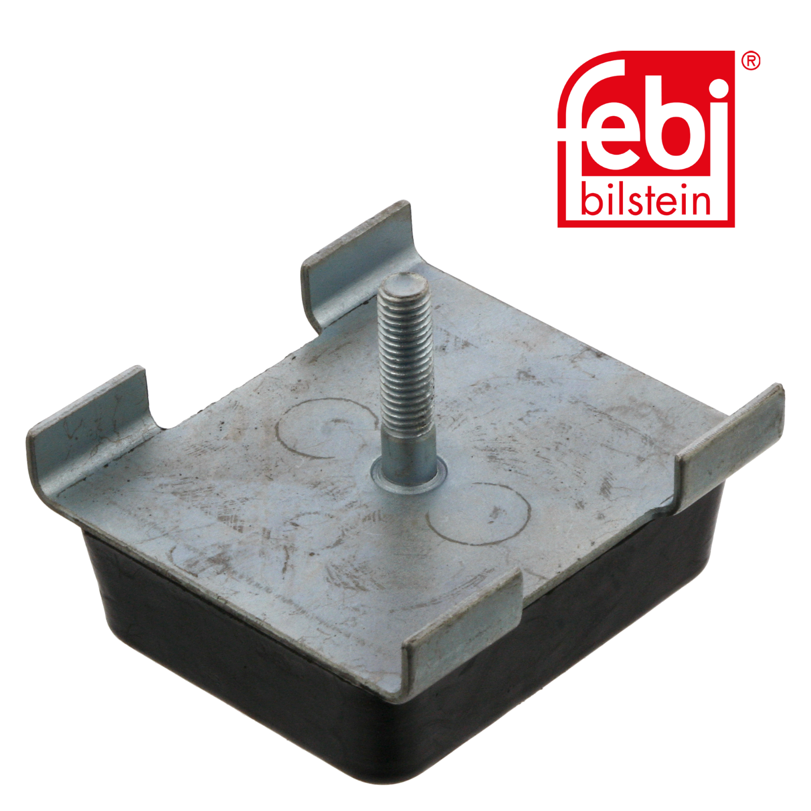 Febi Rear Rubber Buffer Suspension 35235
