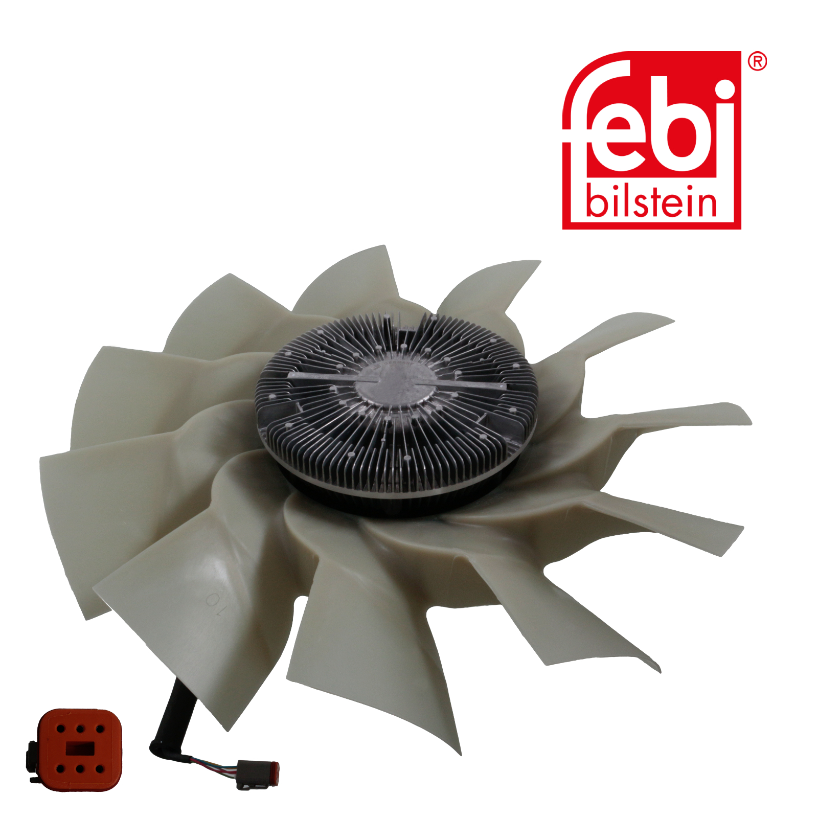 Febi Engine Cooling Fan 48452