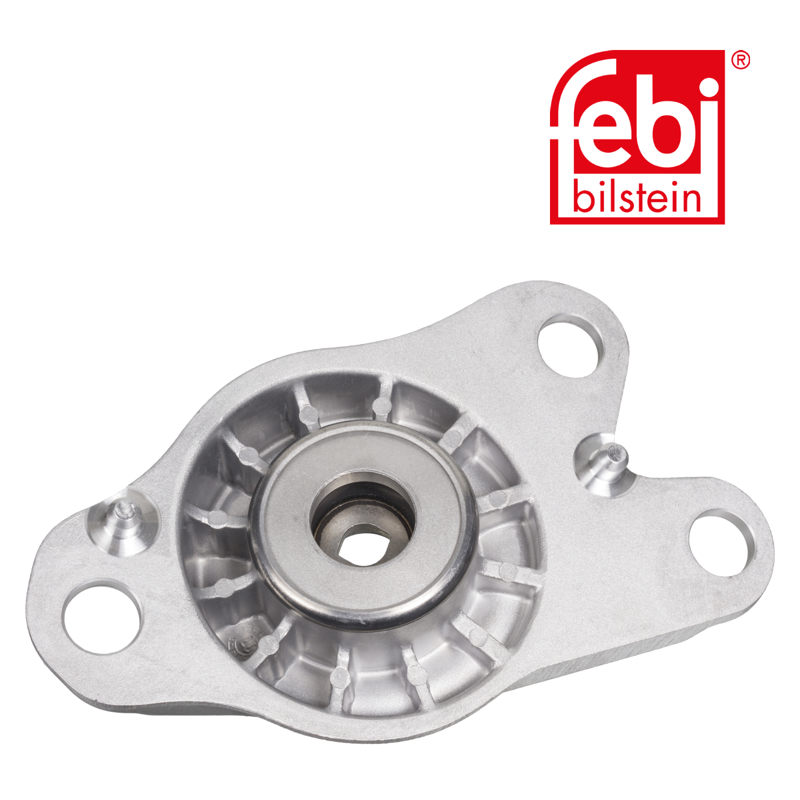 Febi Rear Left Suspension Strut Support Mount 103505