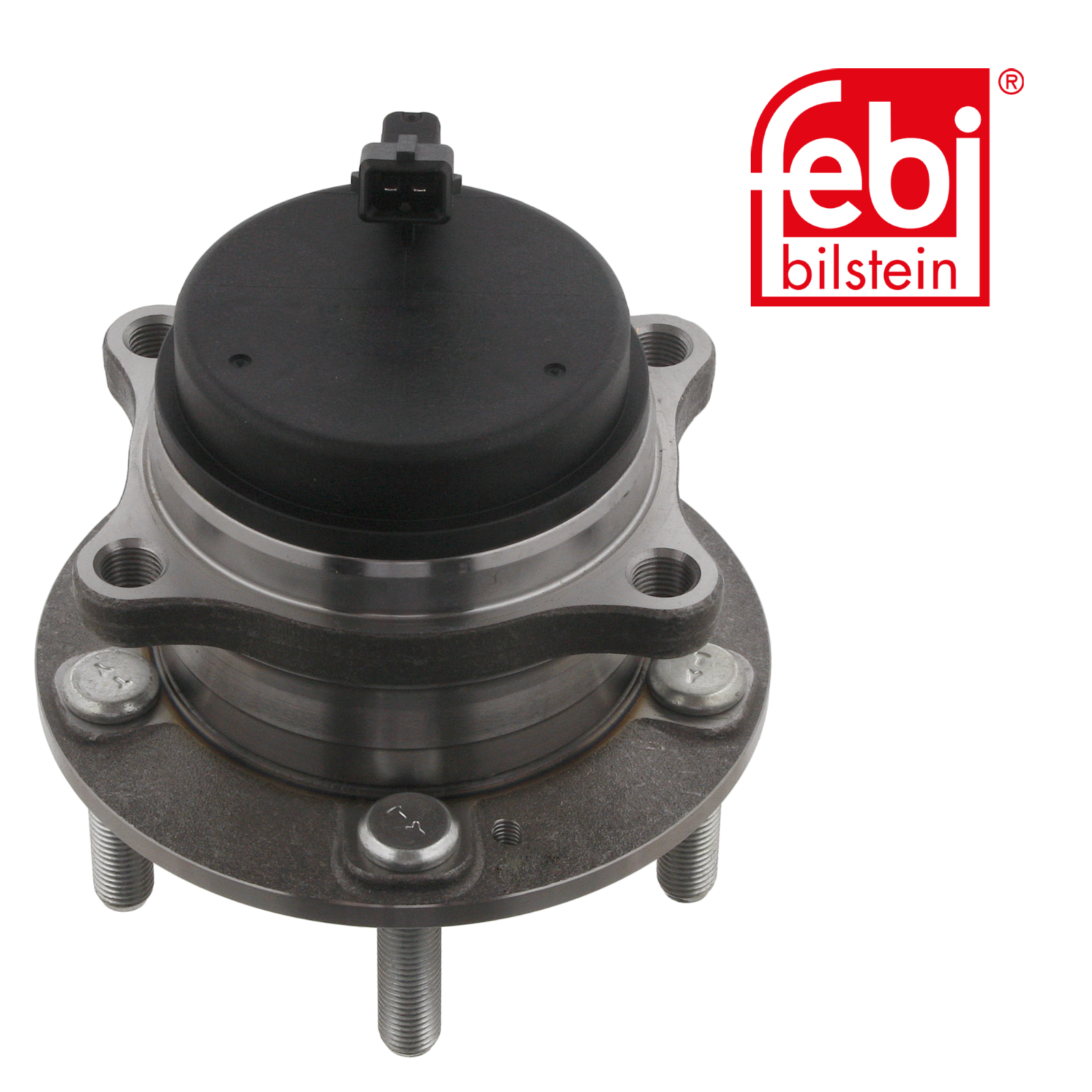 Febi Wheel Bearing Kit Rear Right 92mm 32883