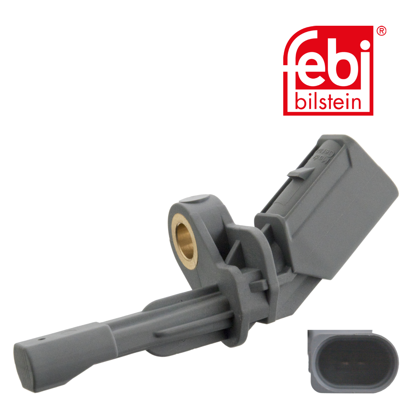 Febi ABS Wheel Speed Sensor Rear Right 103106