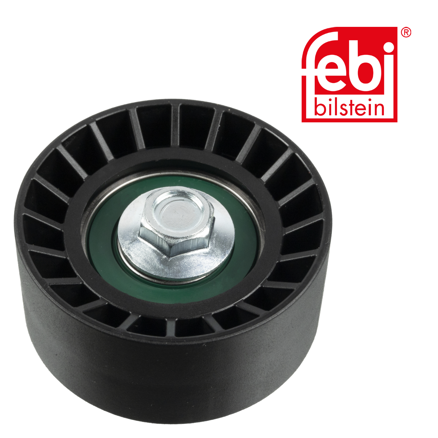 Febi Timing Belt Deflection Pulley/Guide Pulley OD ID Wide 15594