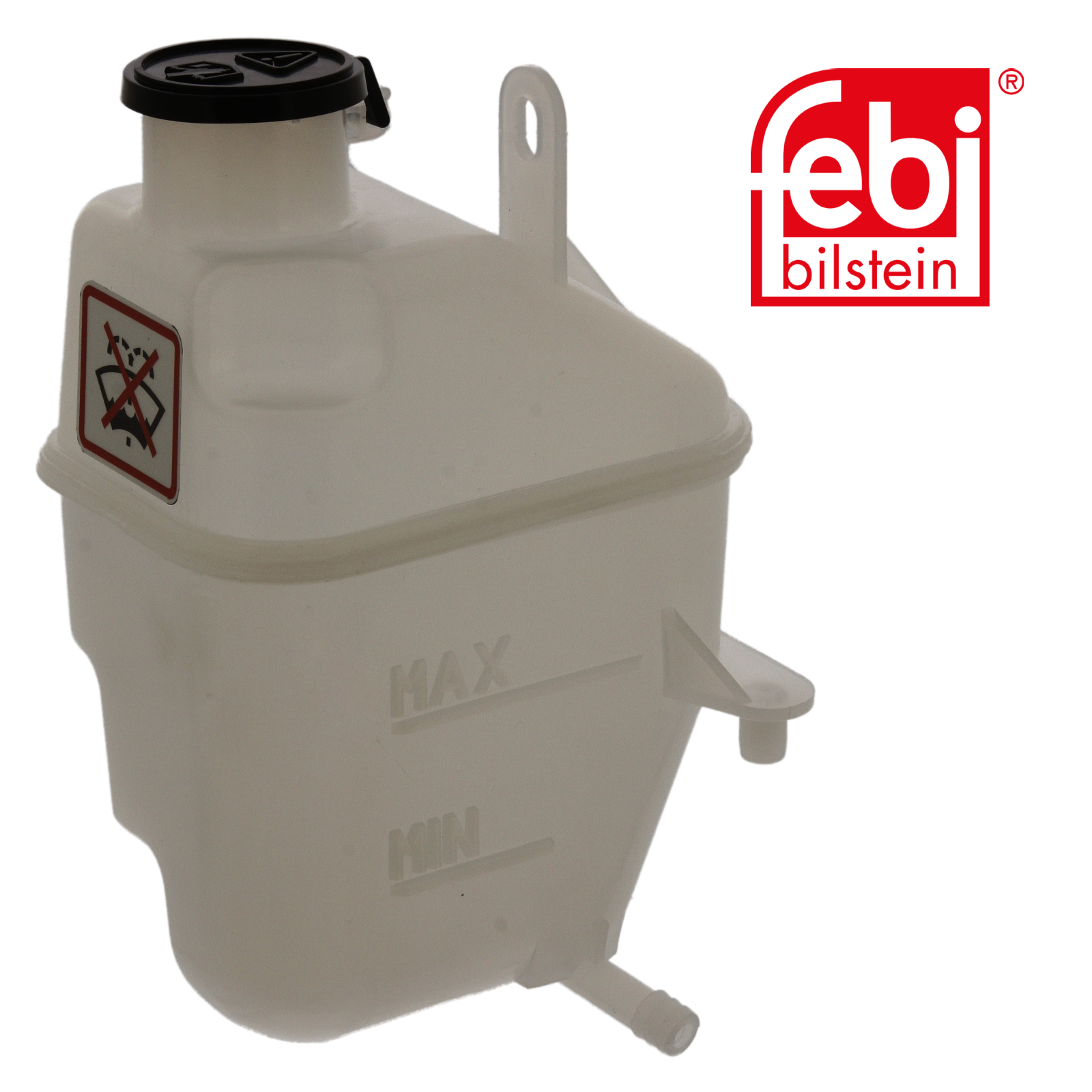 Febi Coolant Expansion Tank 43502
