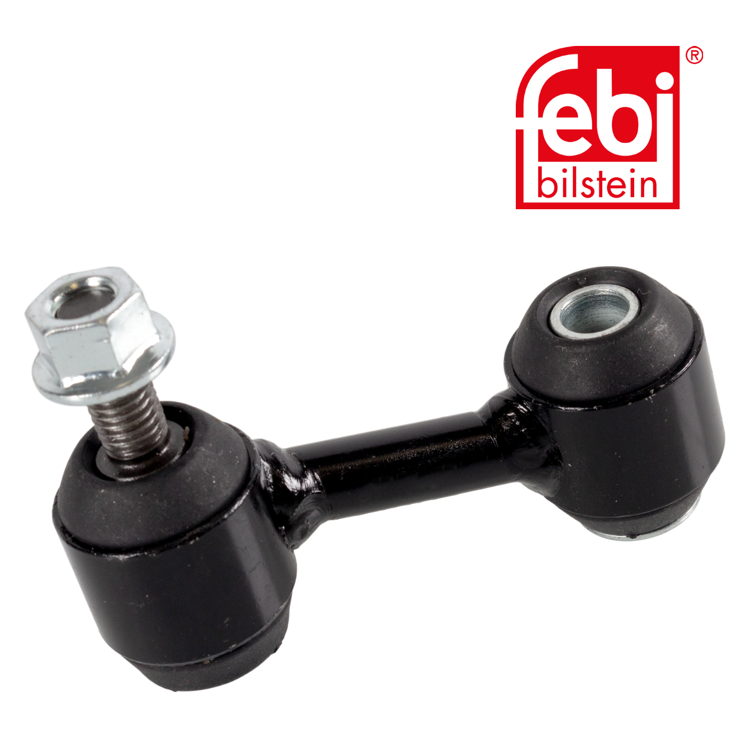 Febi Stabiliser Bar Link Coupling Rod Rear Right 101906