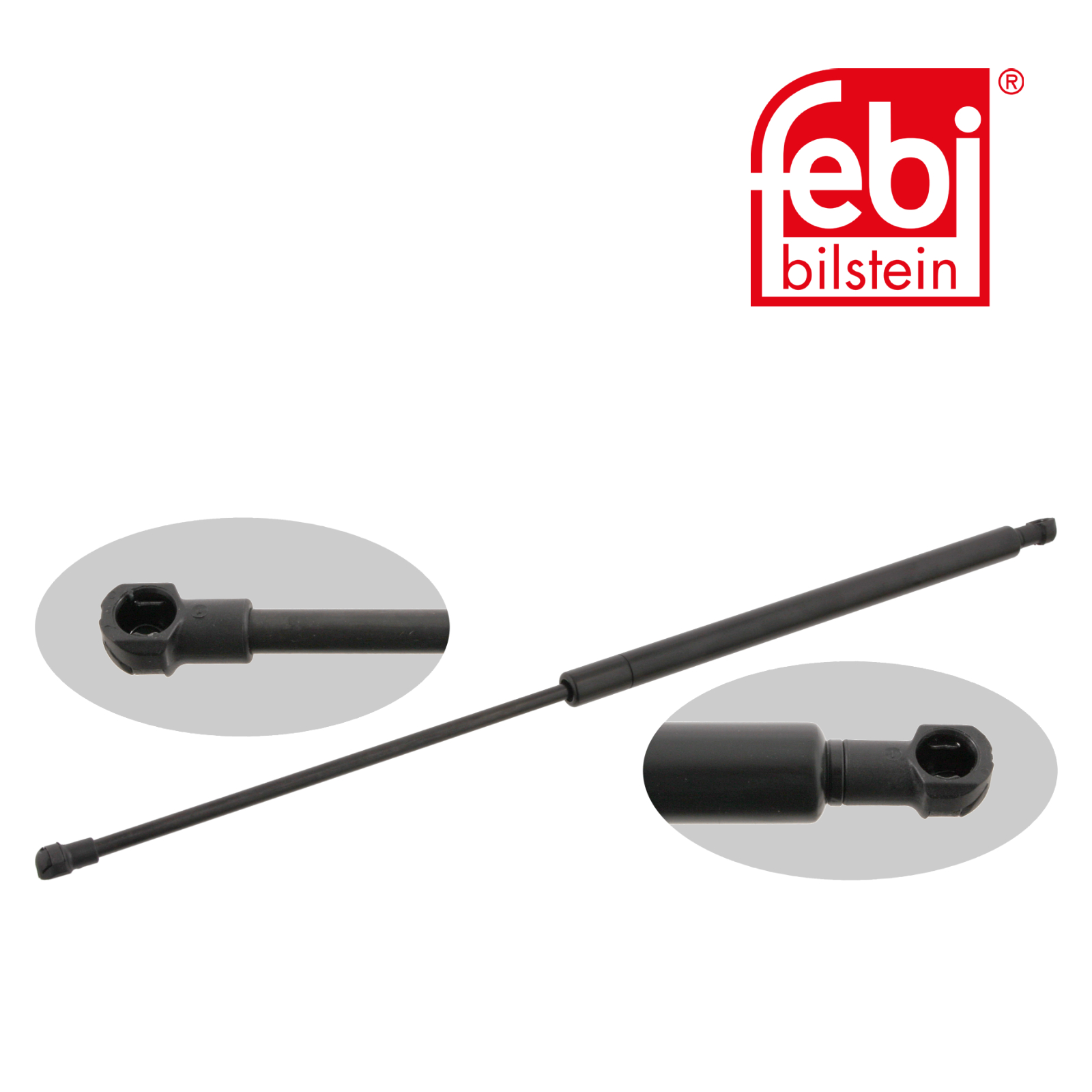 Febi Bonnet Gas Strut Lift Support Hood Lift Shock Replacemen 28062