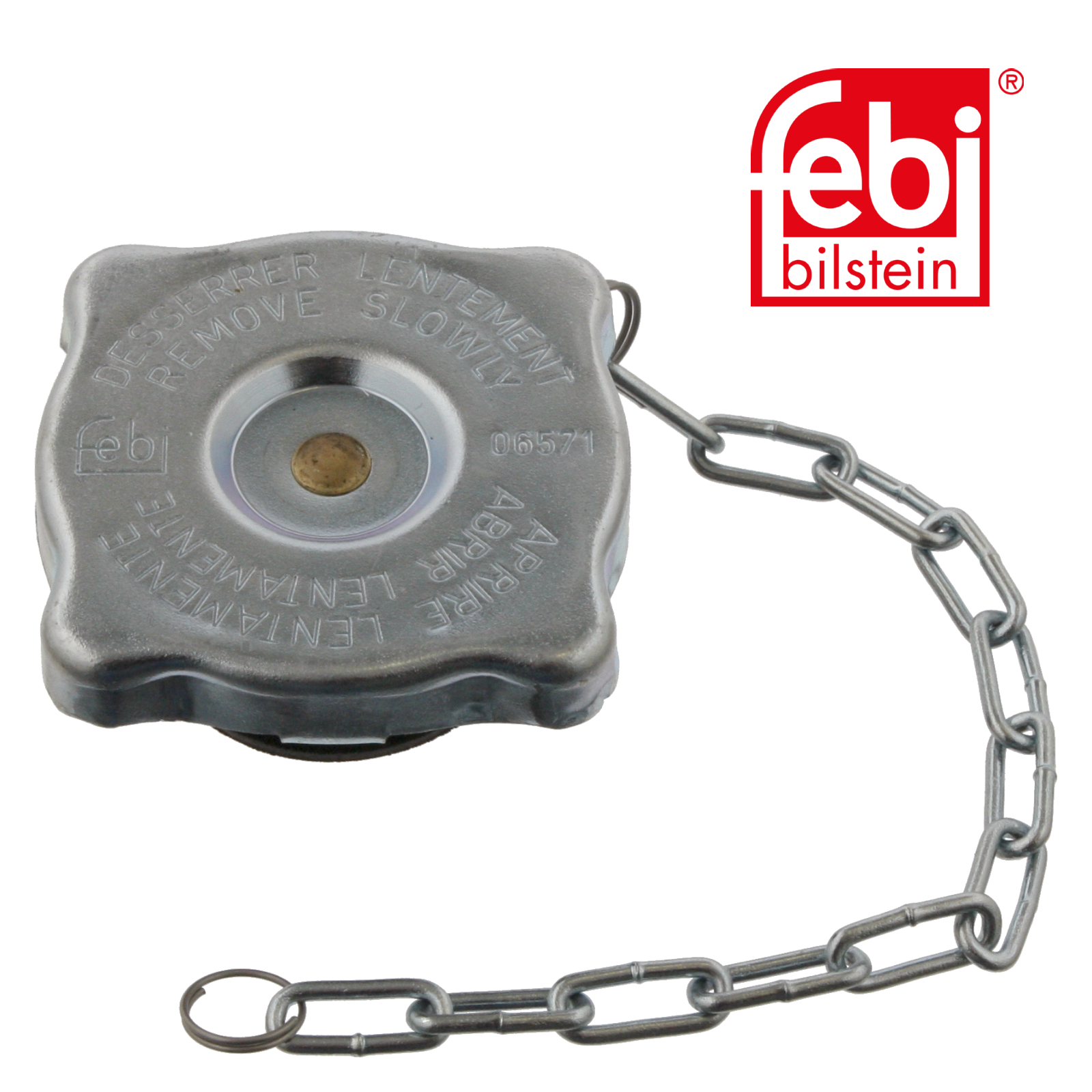 Febi Coolant Expansion Tank Cap 06571