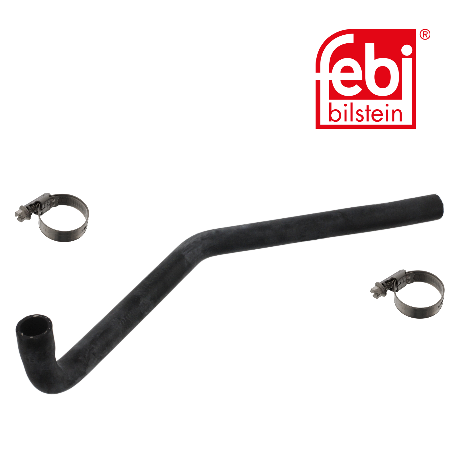 Febi Radiator Coolant Hose 480mm ID 49107