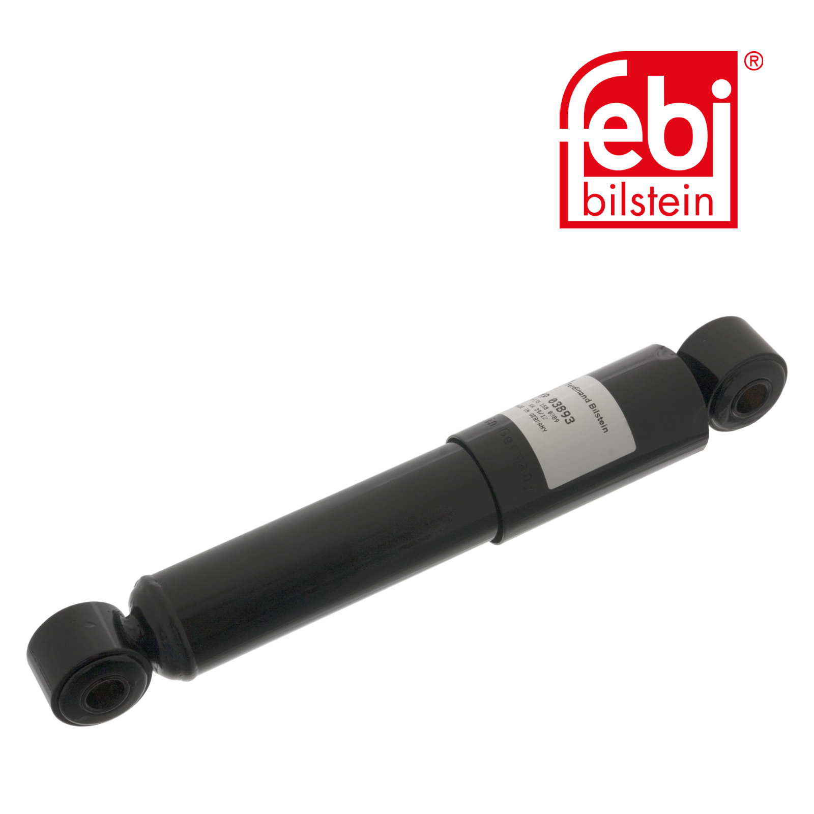 Febi Cab Suspension Shock Absorber Rear 03893