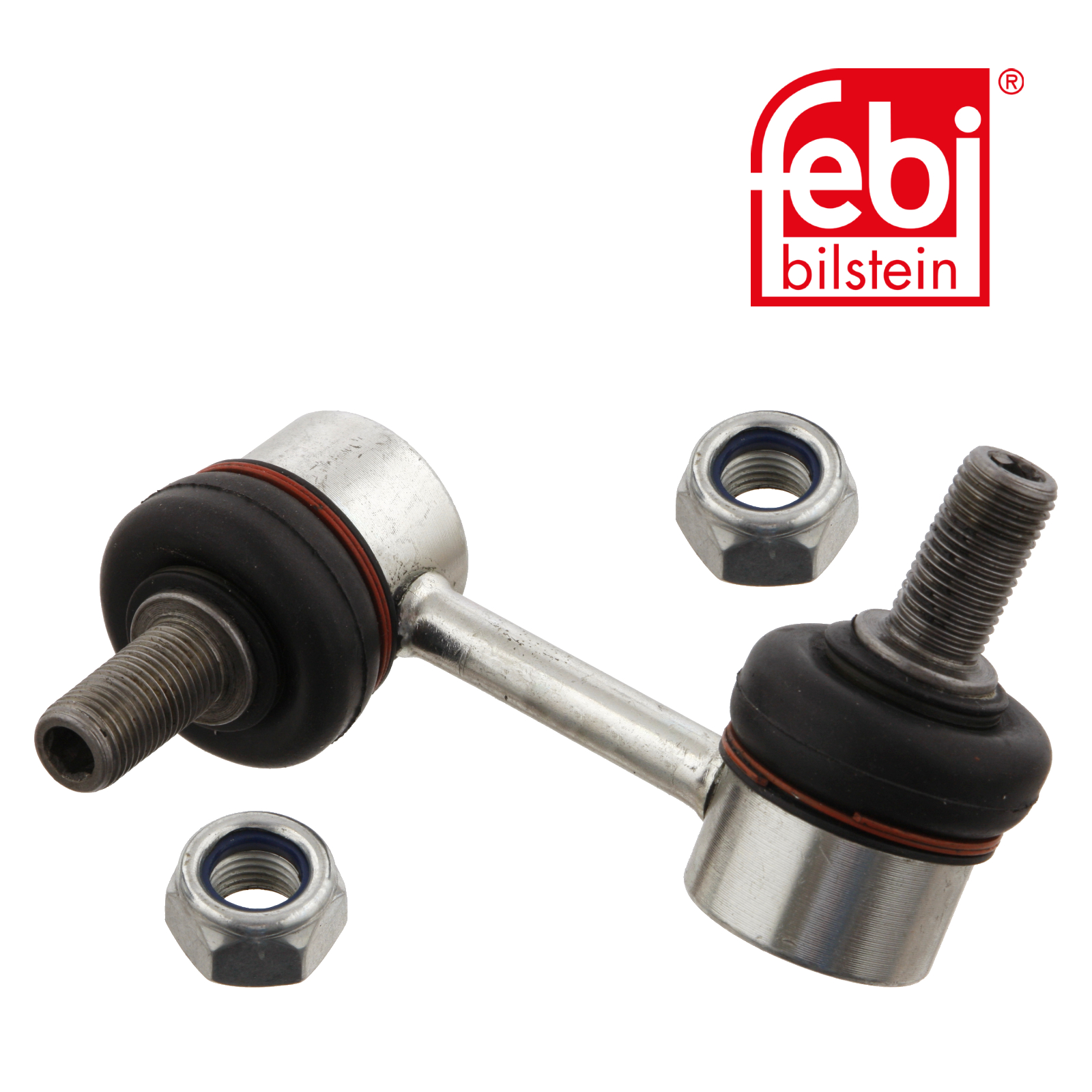 Febi Stabiliser Bar Link Coupling Rod Front Right 27990