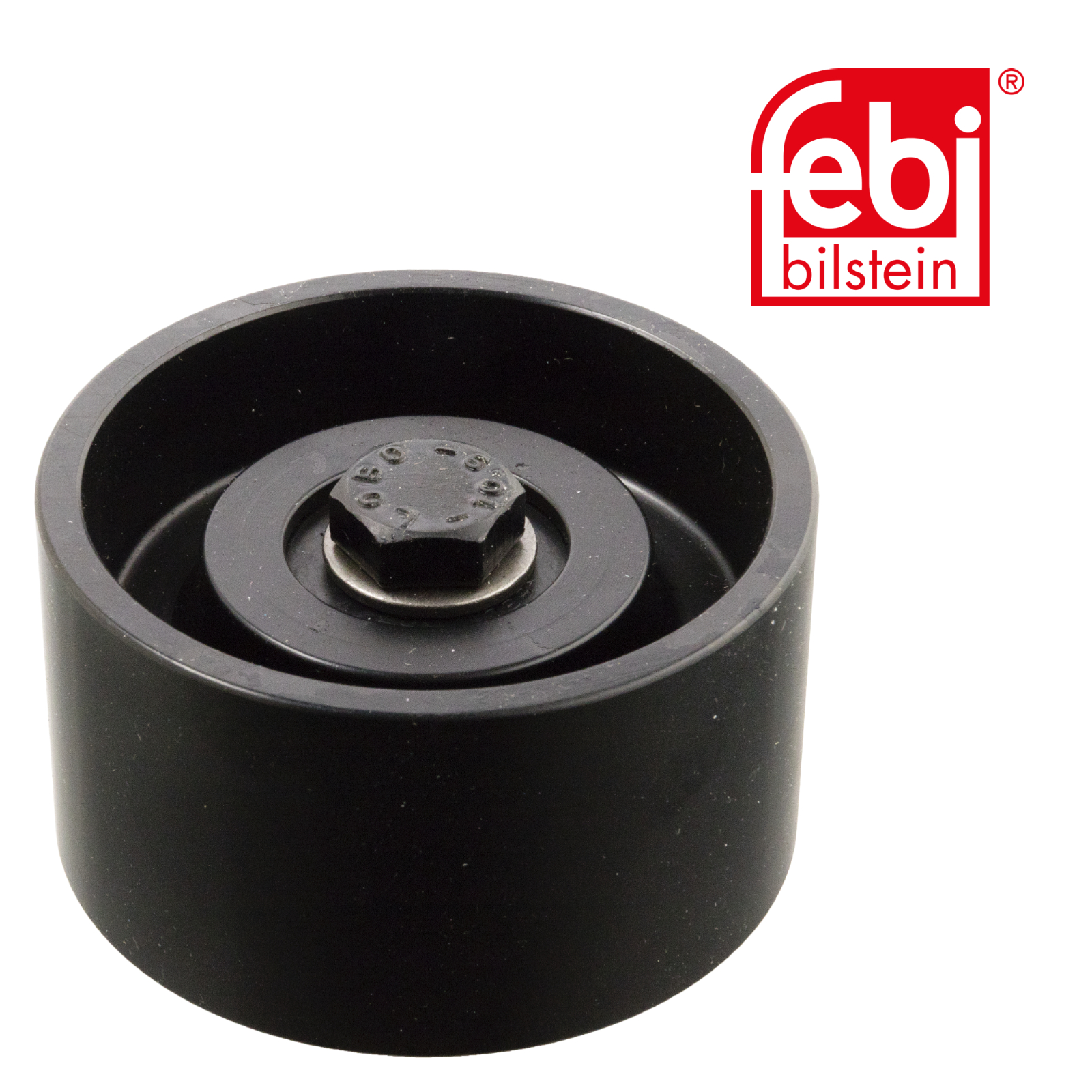 Febi V-Ribbed Belt Deflection/Guide Pulley 103878