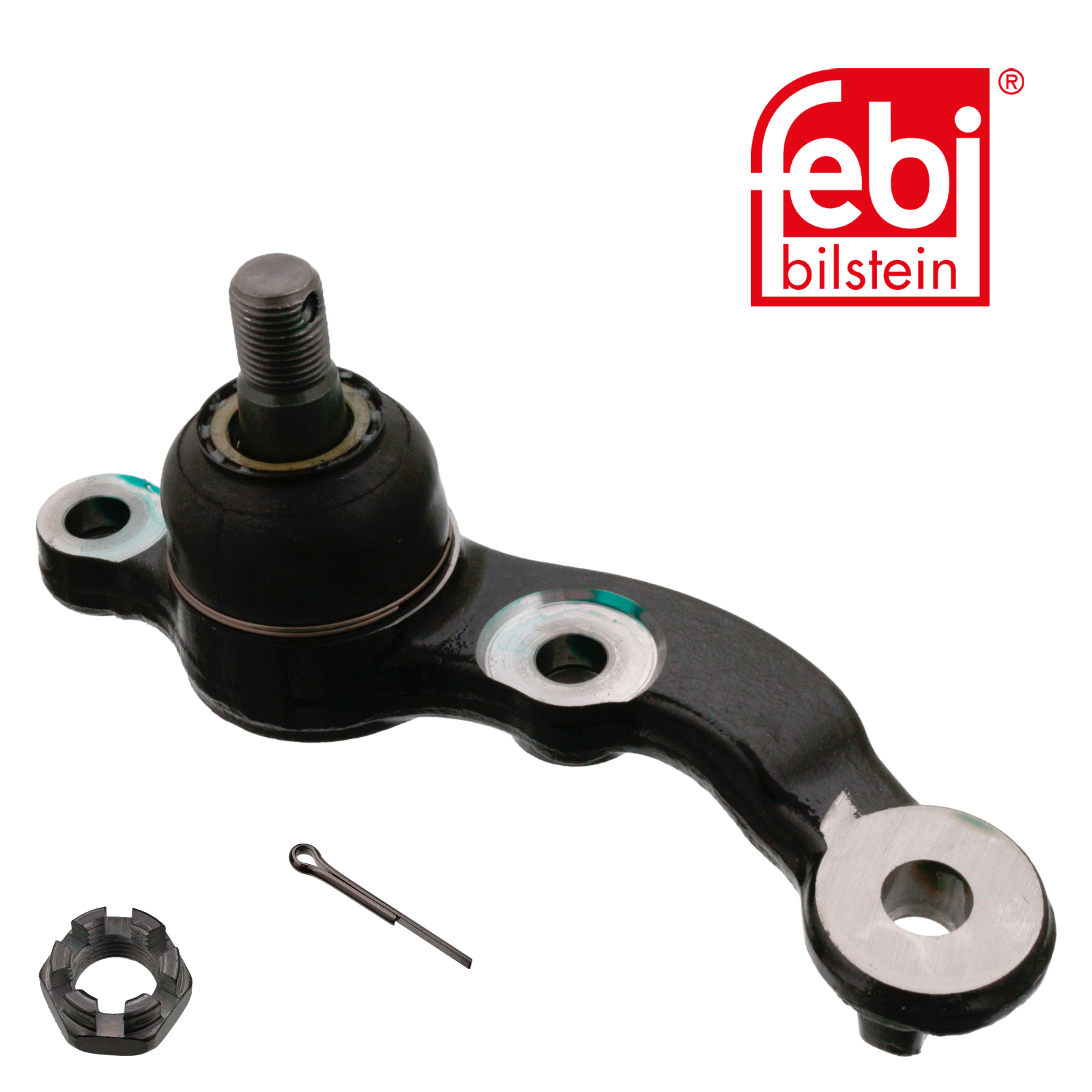 Febi Ball Joint Lower 43109