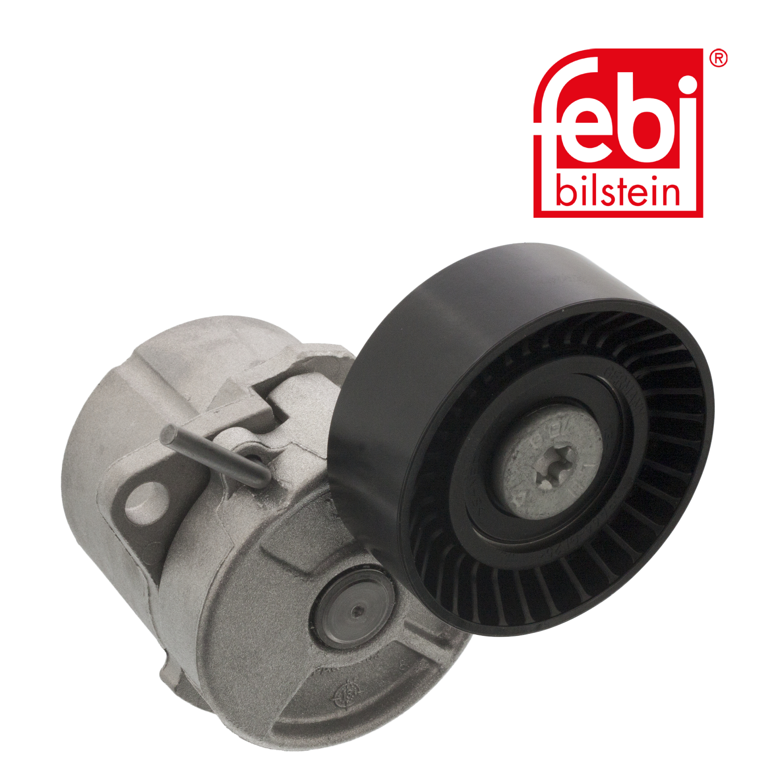 Febi Auxiliary Belt Tensioner 09813