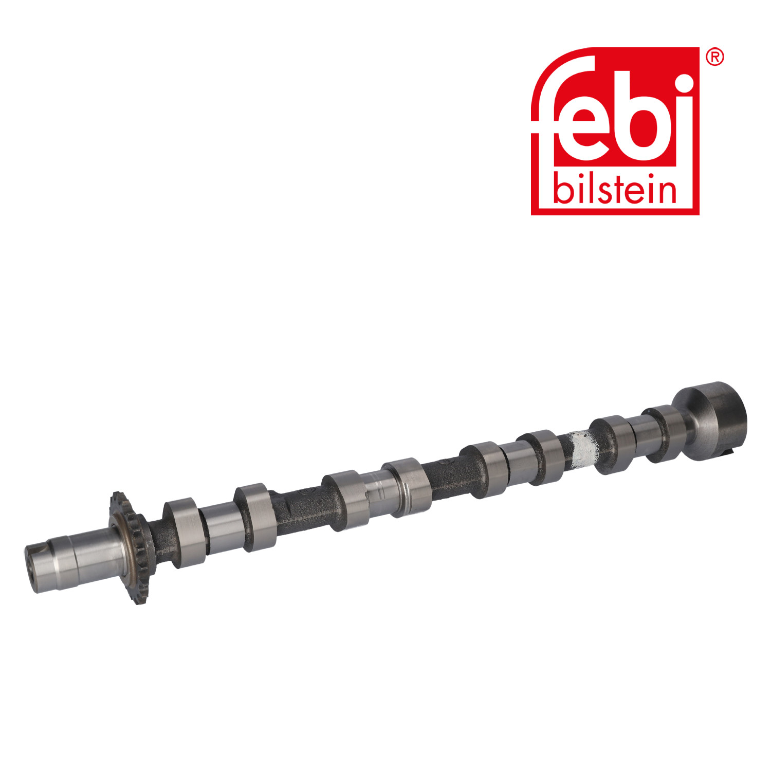 Febi Engine Camshaft Exhaust Side 19 Lobes 181655