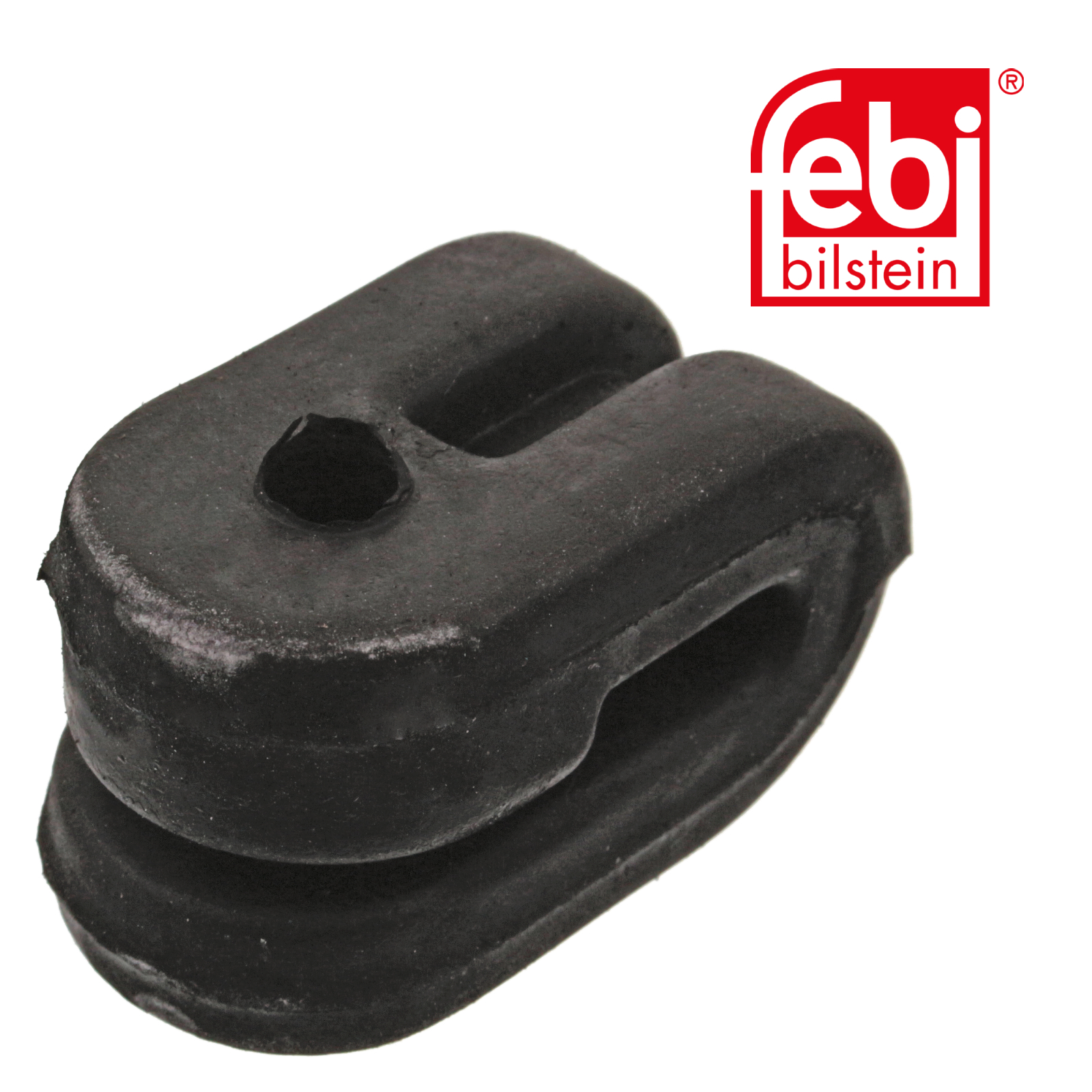 Febi Exhaust System Mount Lower Rubber 10305