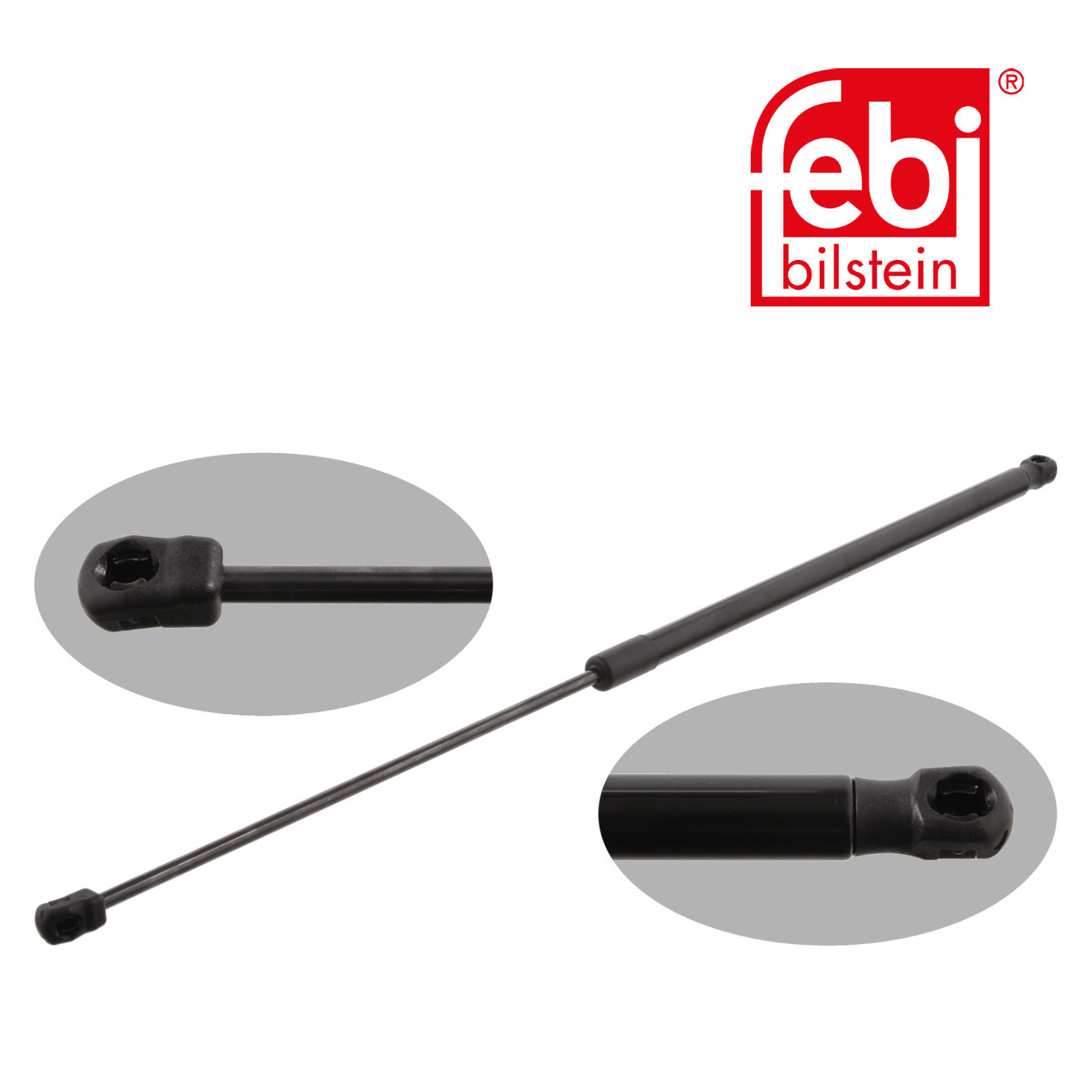 Febi Bonnet Gas Strut Lift Support Hood Lift Shock Replacem 31633