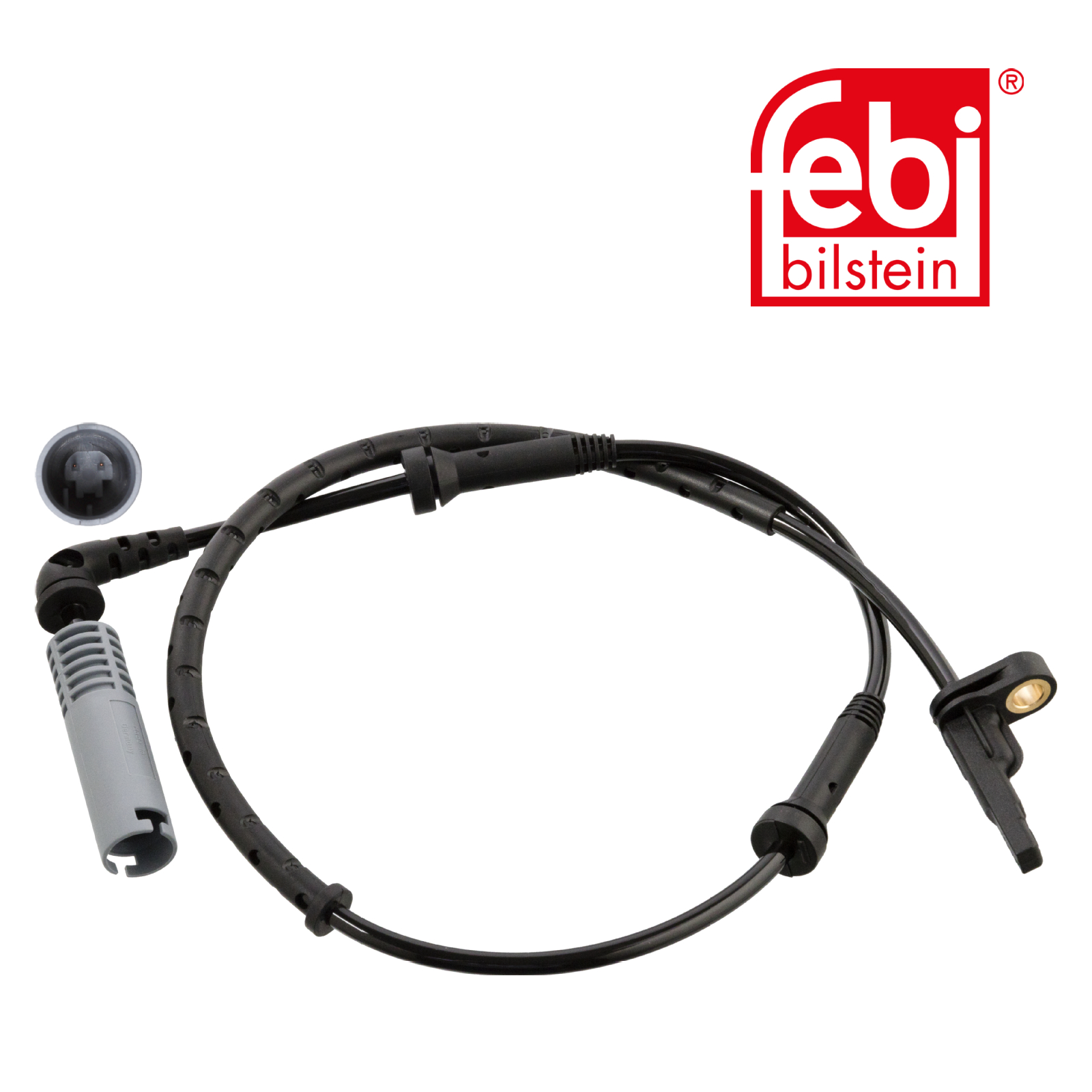 Febi ABS Wheel Speed Sensor Rear Right 102825