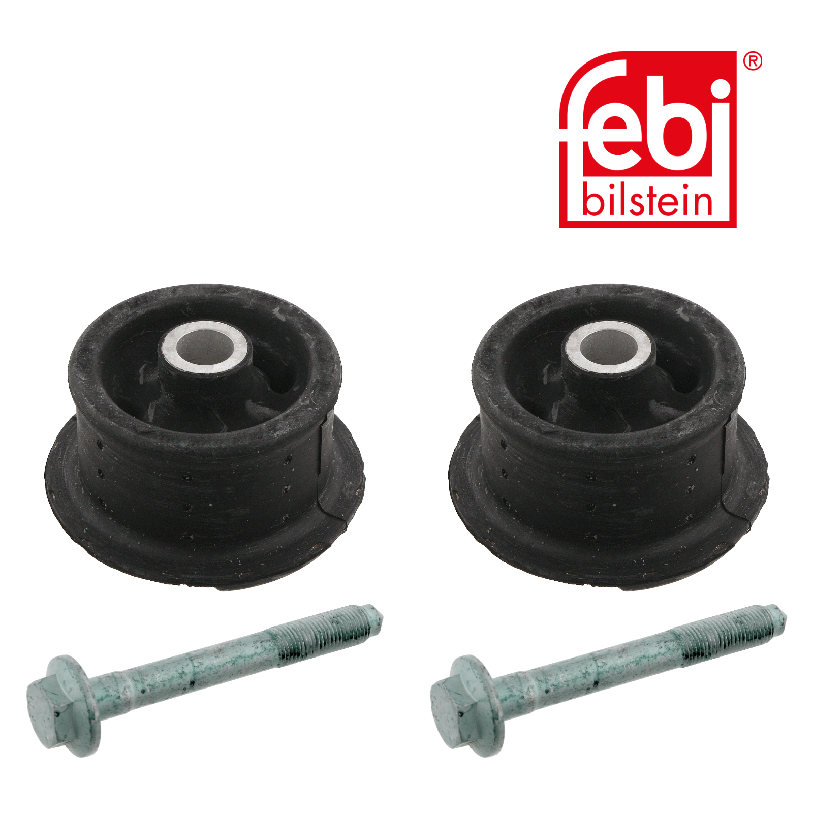 Febi Axle Beam Bush Set OD ID Thick 31796