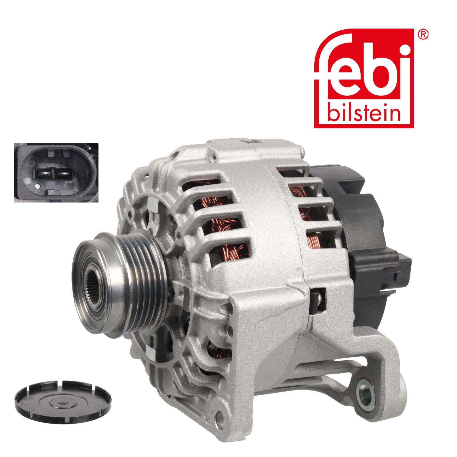 Febi Car Alternator 12V 101551