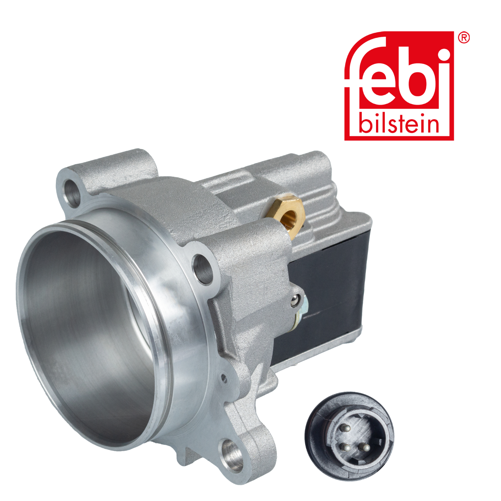 Febi Gearbox Shift Cylinder 3 Connectors 109173