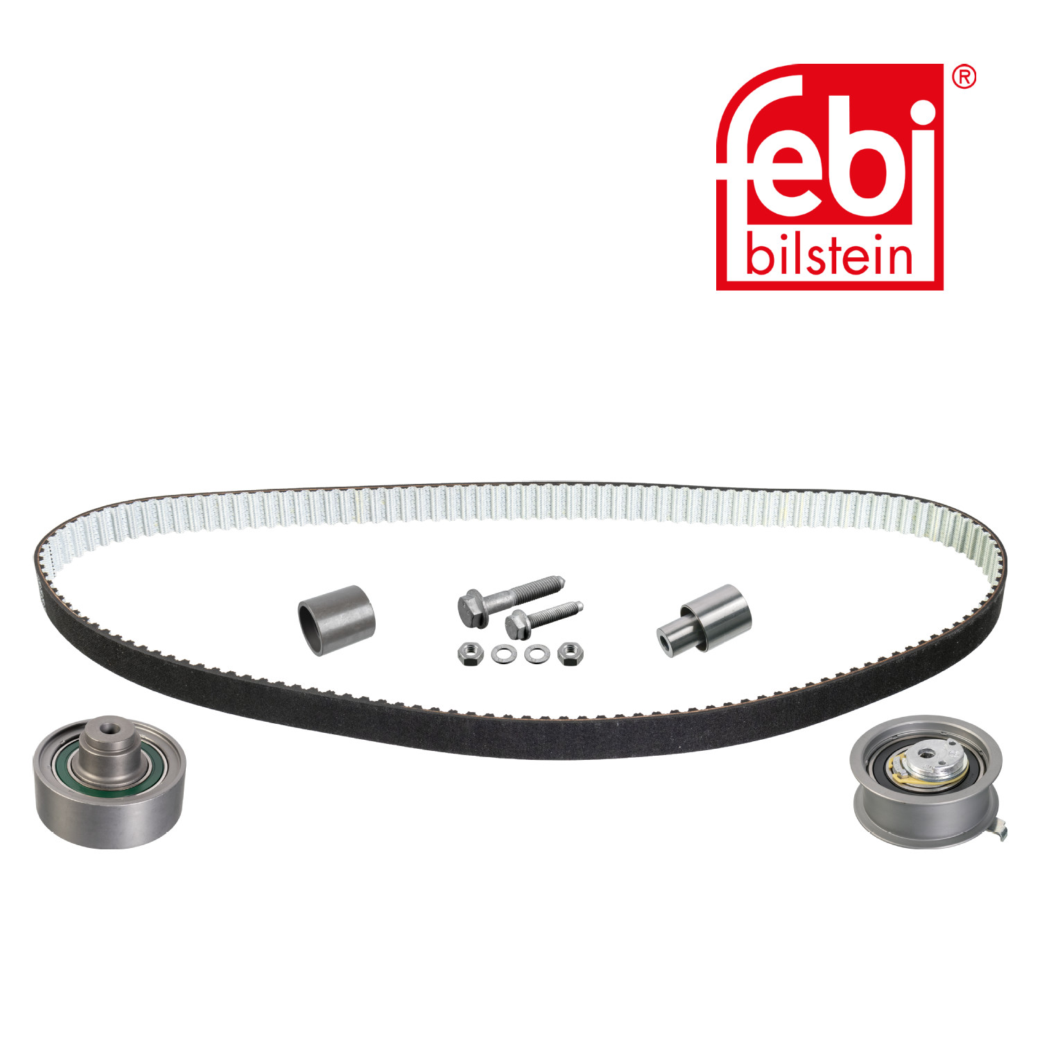 Febi Timing Belt Kit with Rollers 21720