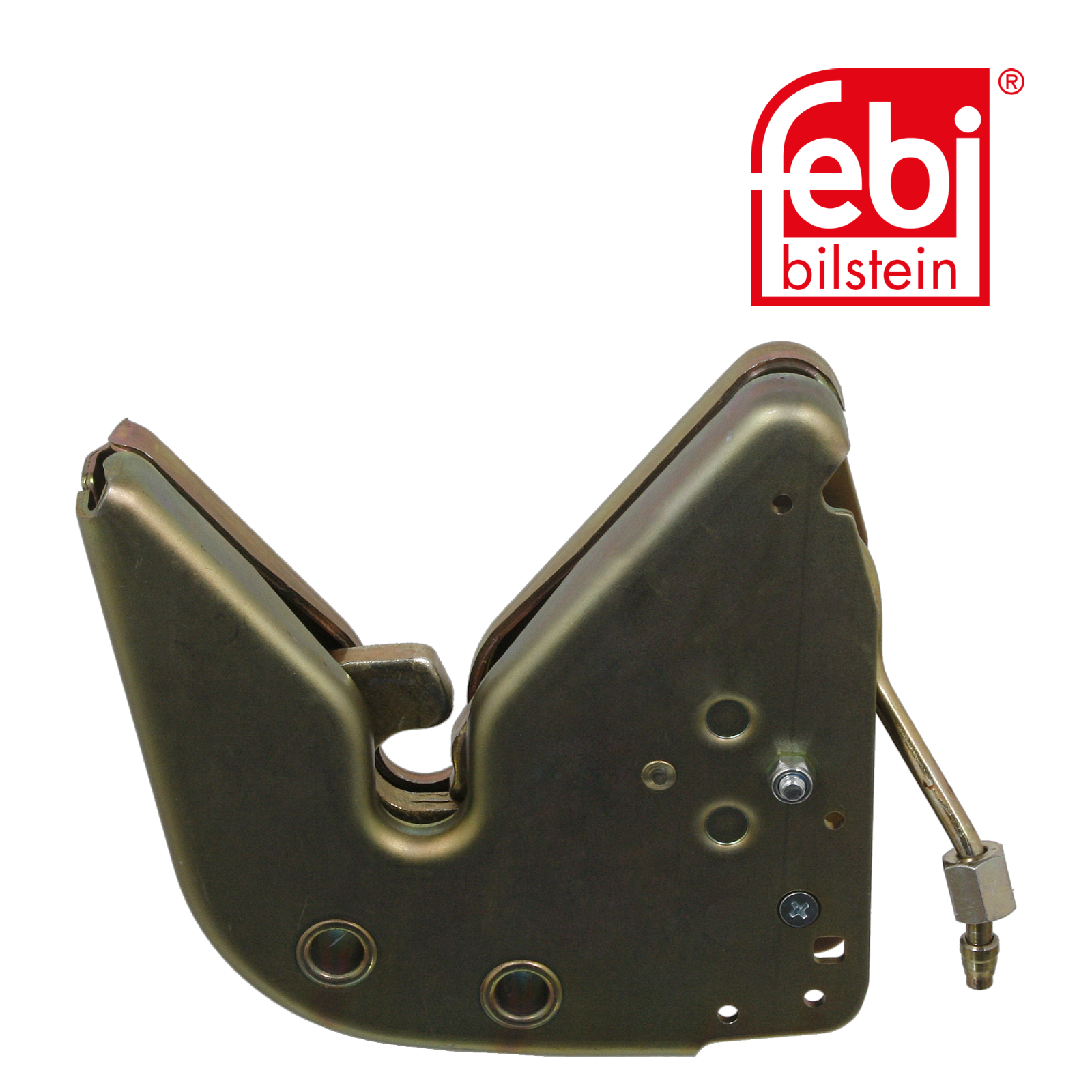 Febi Driver Cab Door Lock Wide 172mm Thick 32497