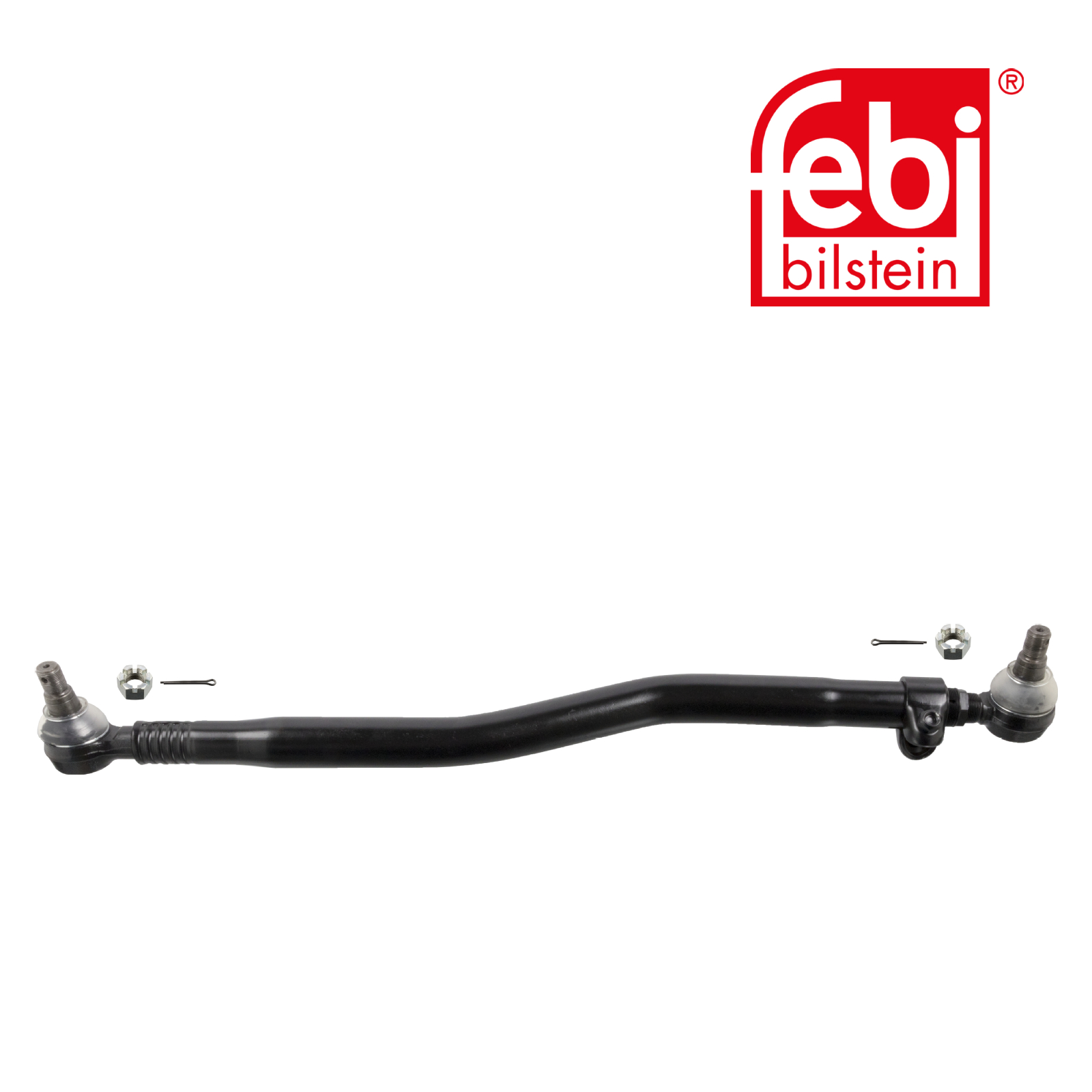 Febi Centre Rod Assembly Front 102804