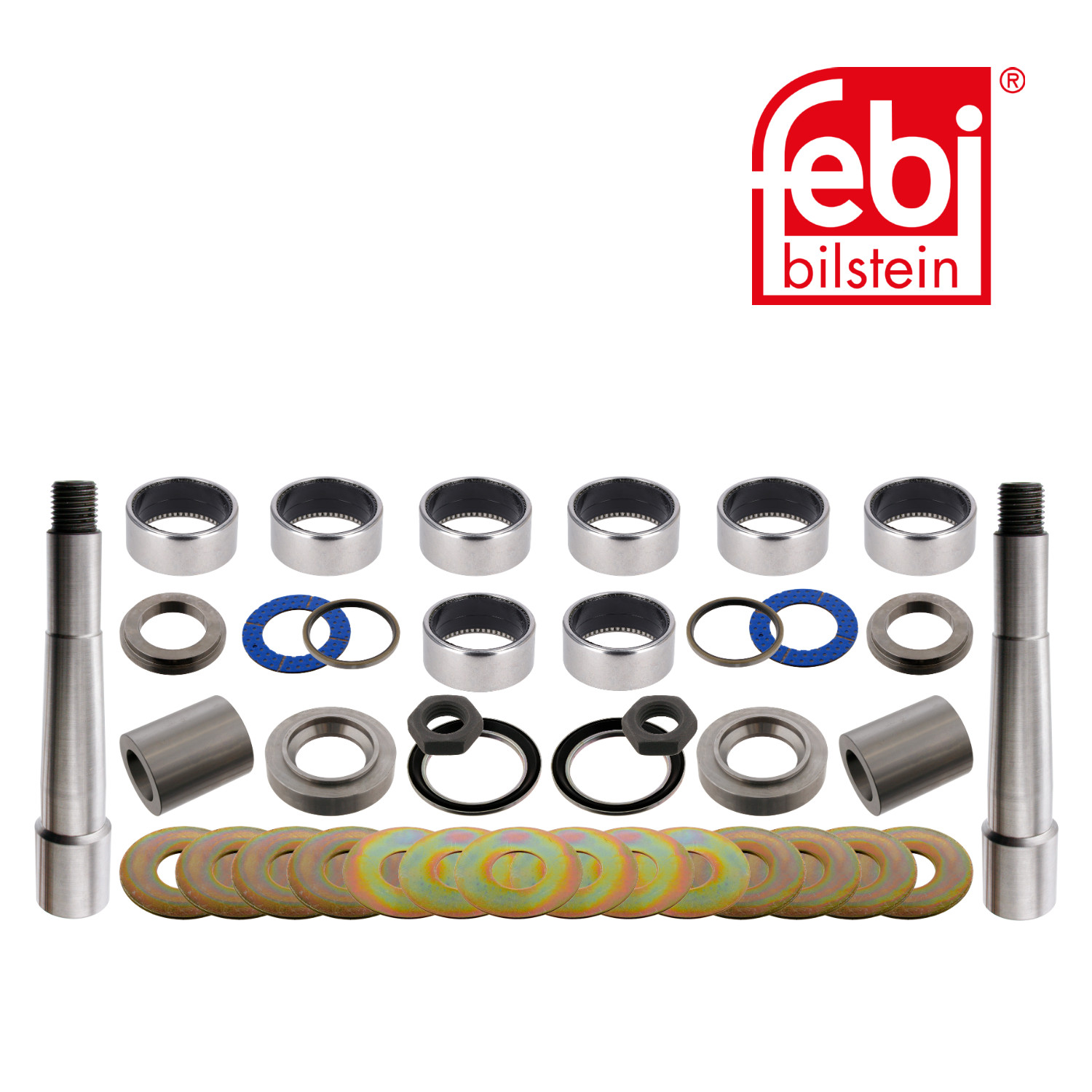 Febi Kingpin Repair Kit 32mm OD 29710