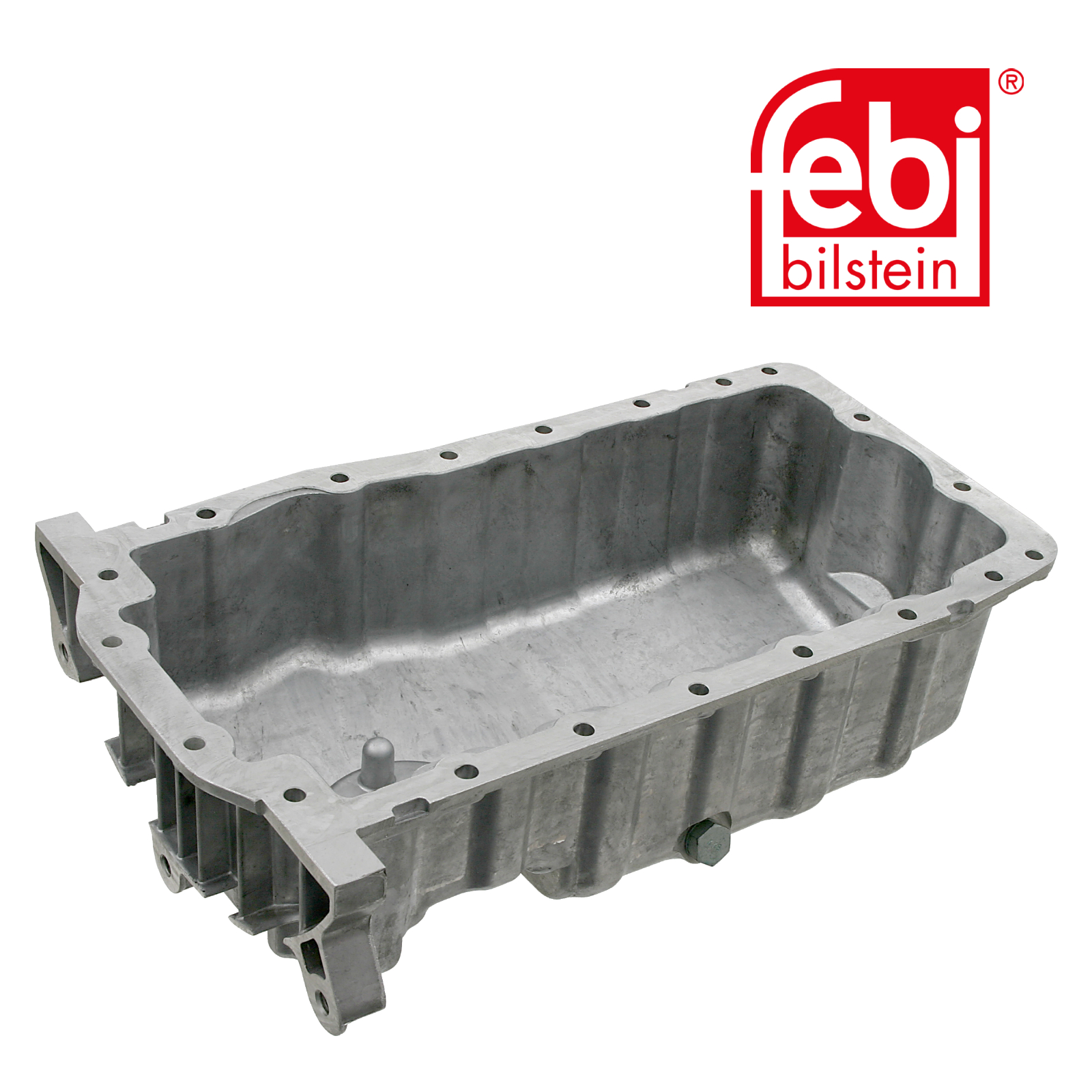 Febi Engine Oil Sump Pan 23050