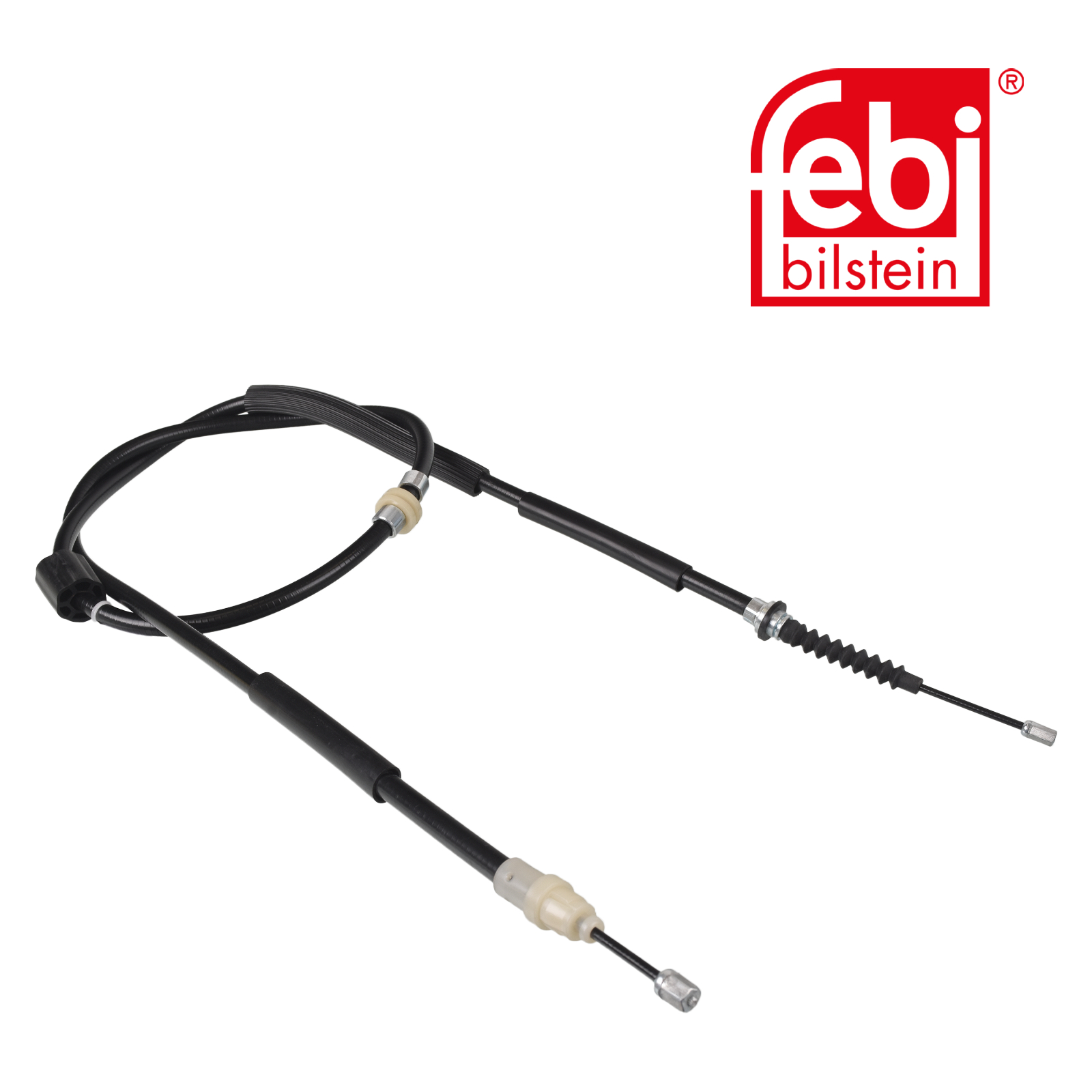 Febi Handbrake Cable Rear 106226
