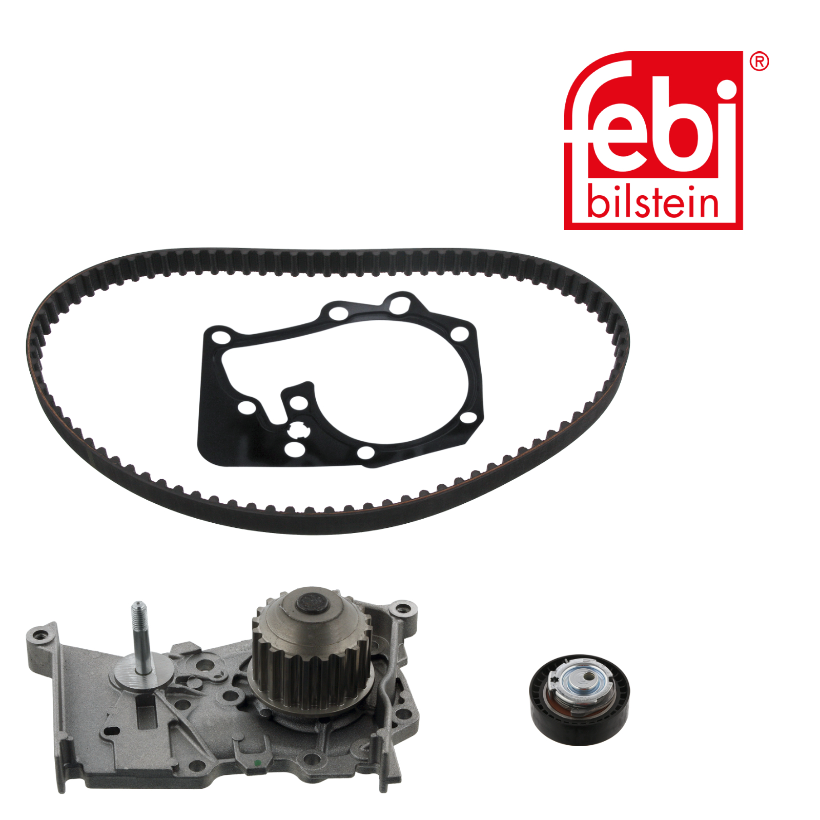 Febi Timing Belt & Water Pump Kit 45101