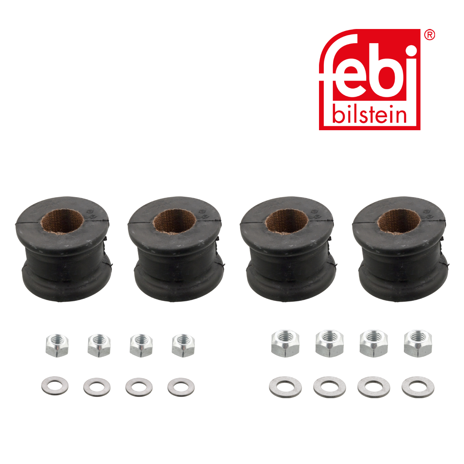 Febi Stabiliser Bush Repair Kit ID Front 18102