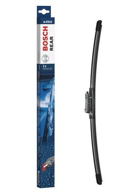 Bosch Wiper Wiper Blade 475mm — A476H fits Ford Mondeo IV 2007-2015