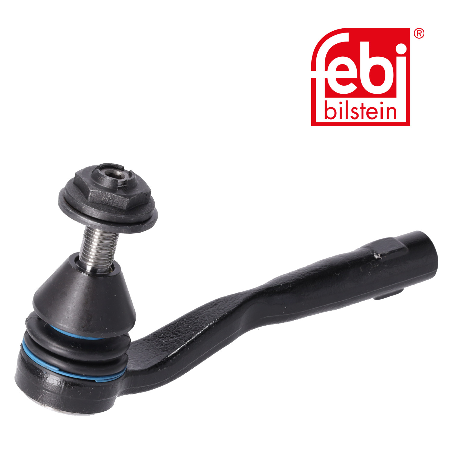 Febi Steering Tie Rod End Ball Joint Front Right 100775
