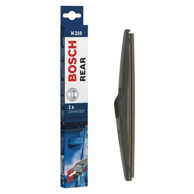 Bosch Wiper Wiper Blade 210mm — H210 fits Citroën C3 Aircross I 2017-2018