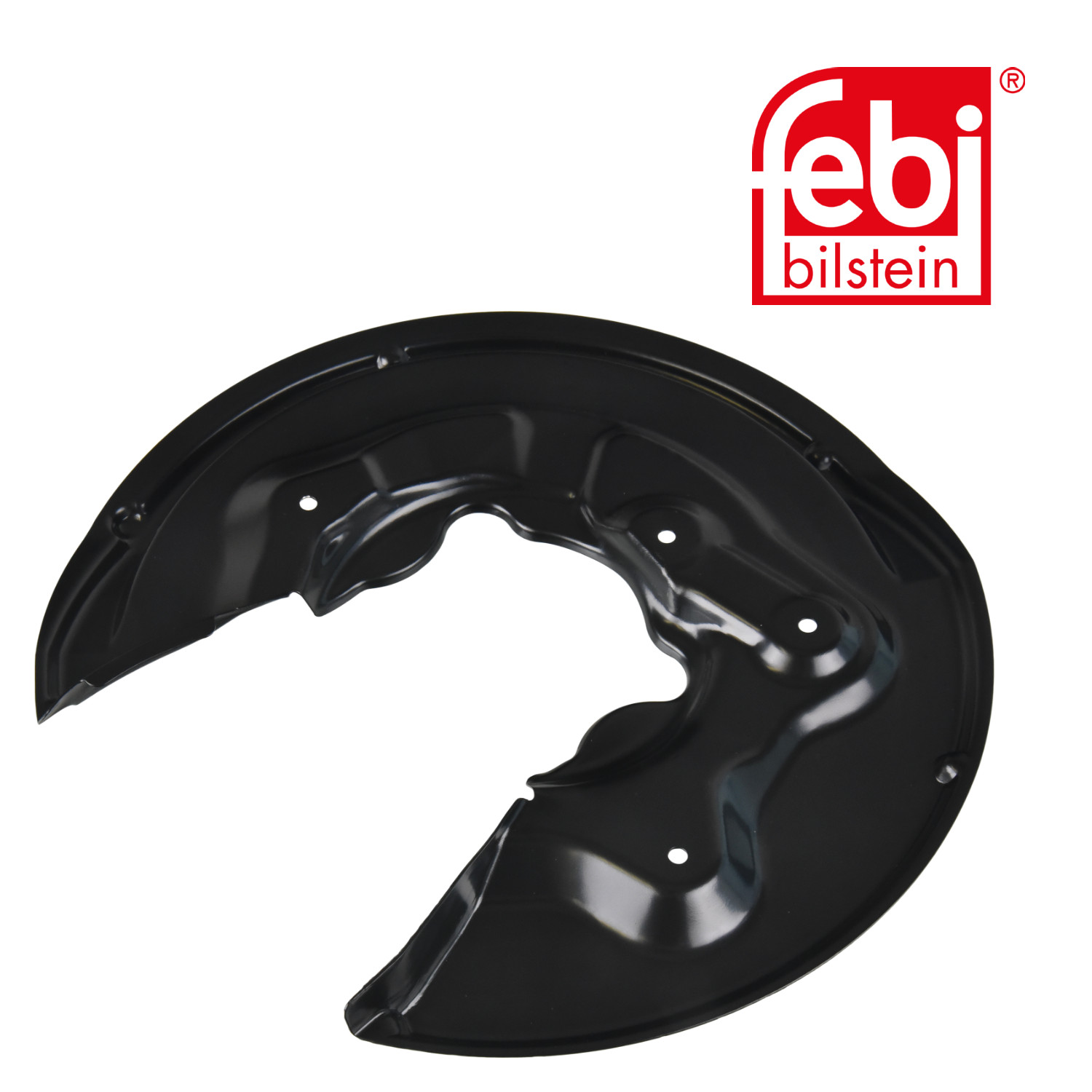 Febi Brake Disc Splash Guard Rear Right 175574