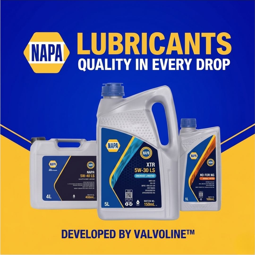 NAPA Antifreeze 5 Litres thin (low-viscosity) fits Chrysler Crossfire 2003-2008