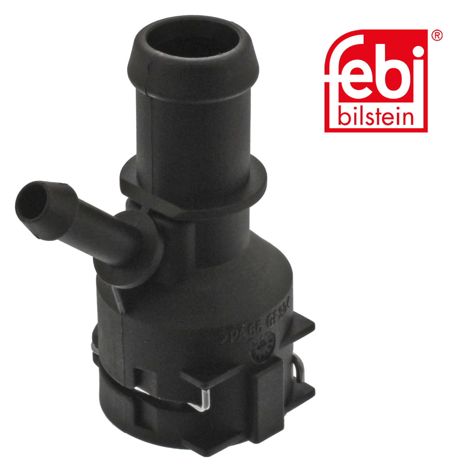 Febi Coolant Flange Housing Connector 45990