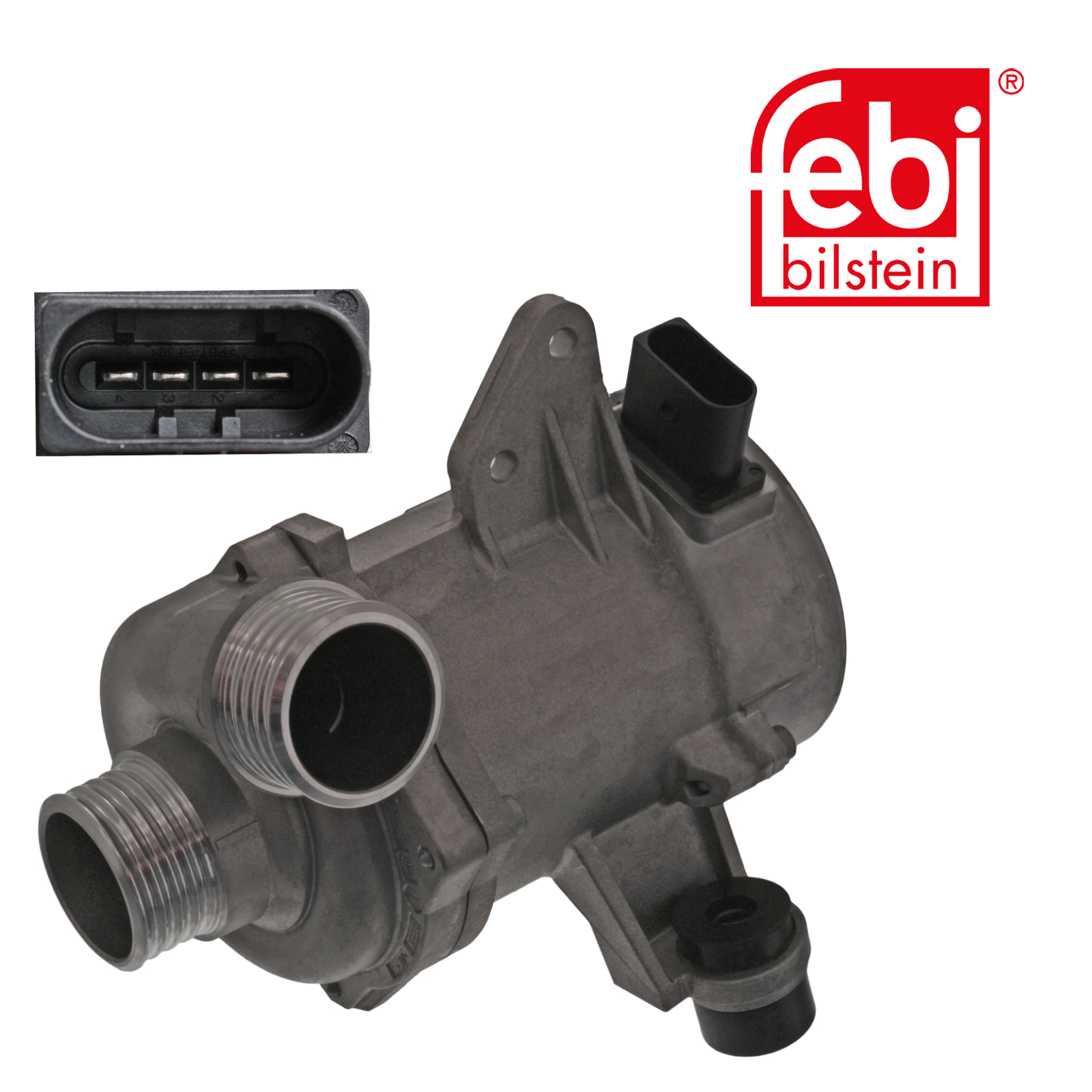 Febi Engine Cooling Water Pump 100336