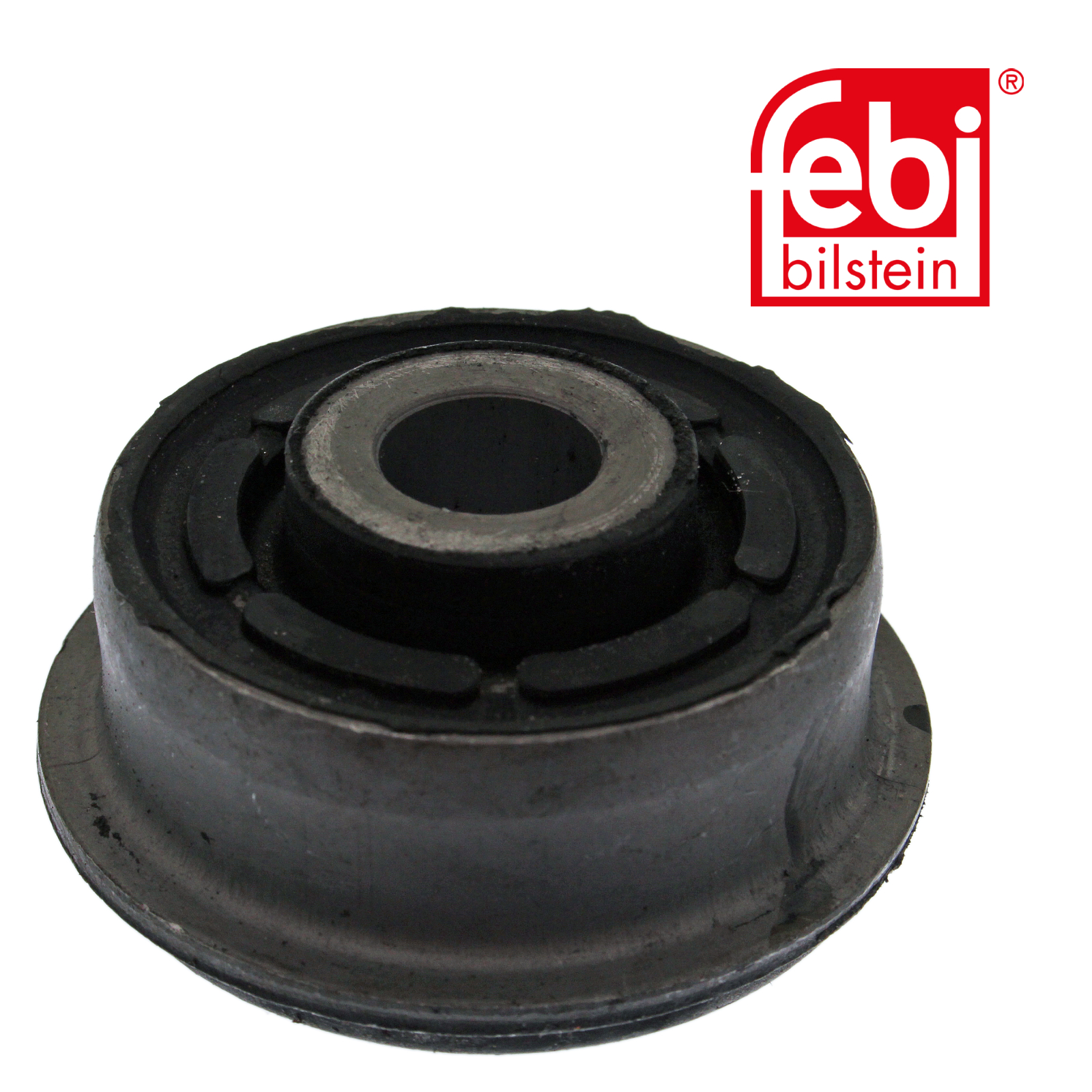Febi Wishbone / Control / Trailing Arm Bush Front 09055