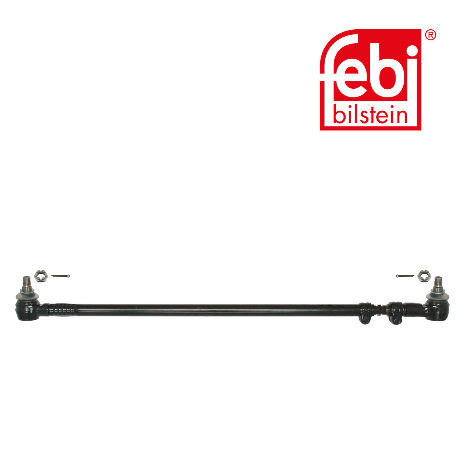 Febi Centre Rod Assembly Front 35288