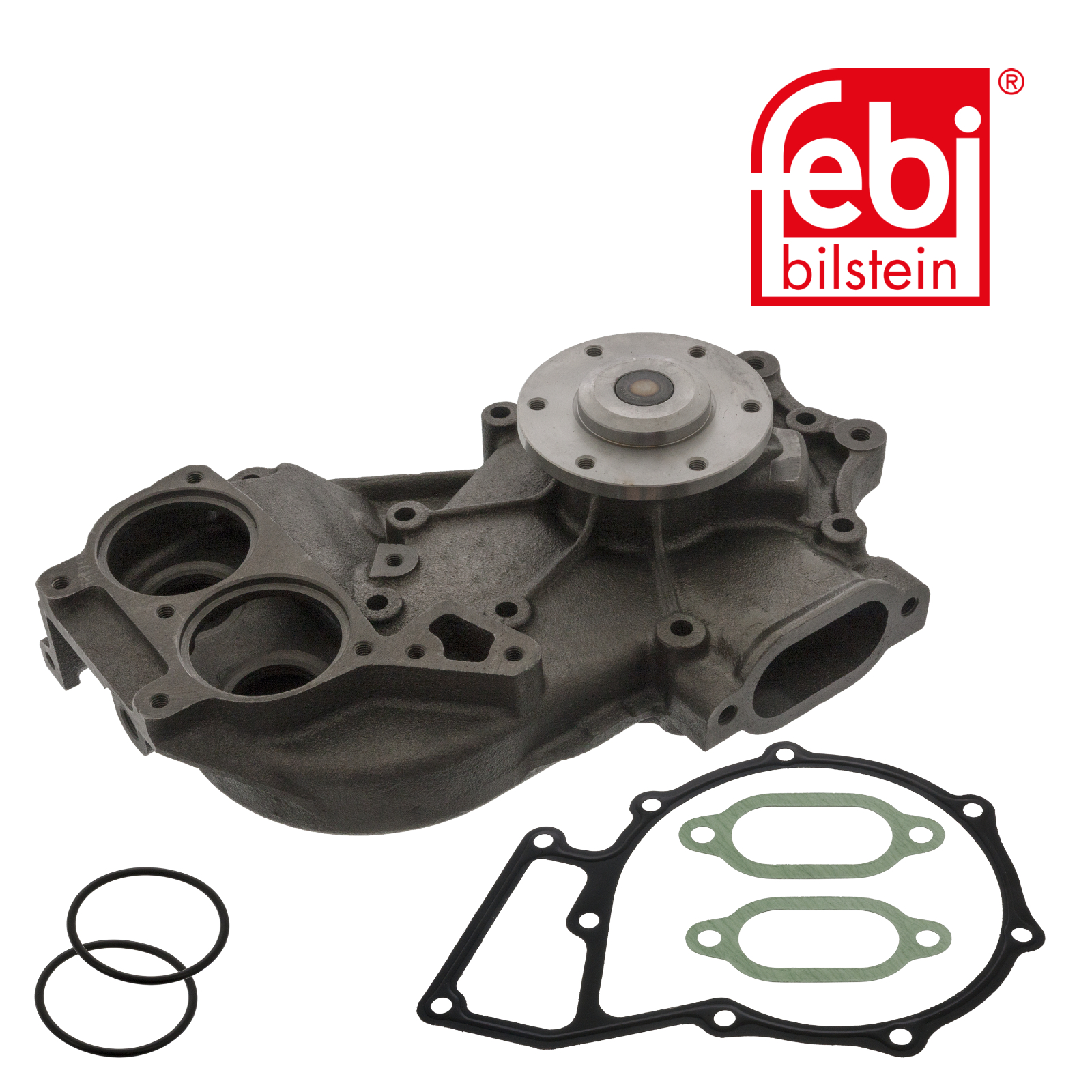 Febi Engine Cooling Water Pump 49056