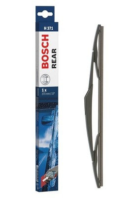 Bosch Conventional Wiper Blade 370mm — H371 fits Citroën Nemo 2009-2010 1.3 1.4