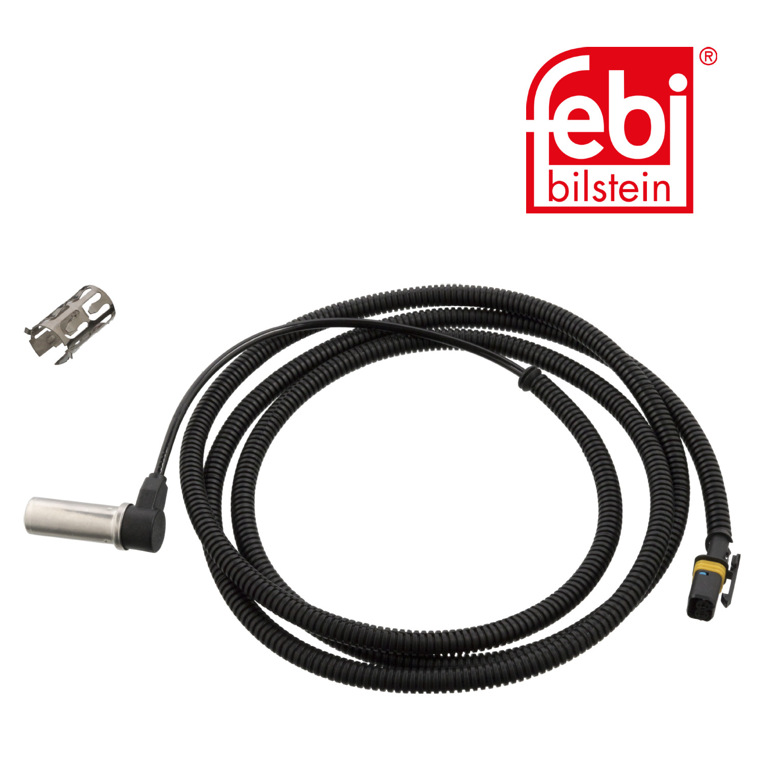 Febi ABS Wheel Speed Sensor Front Right 102456