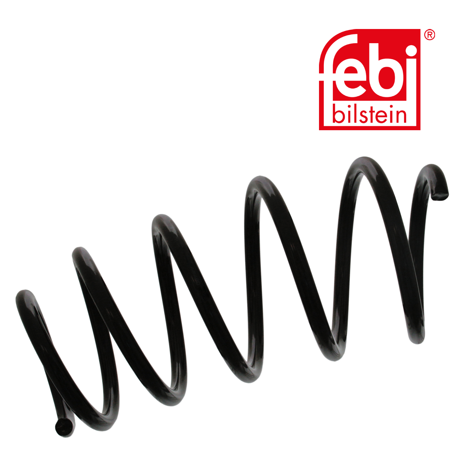 Febi Front Suspension Coil Spring 46927