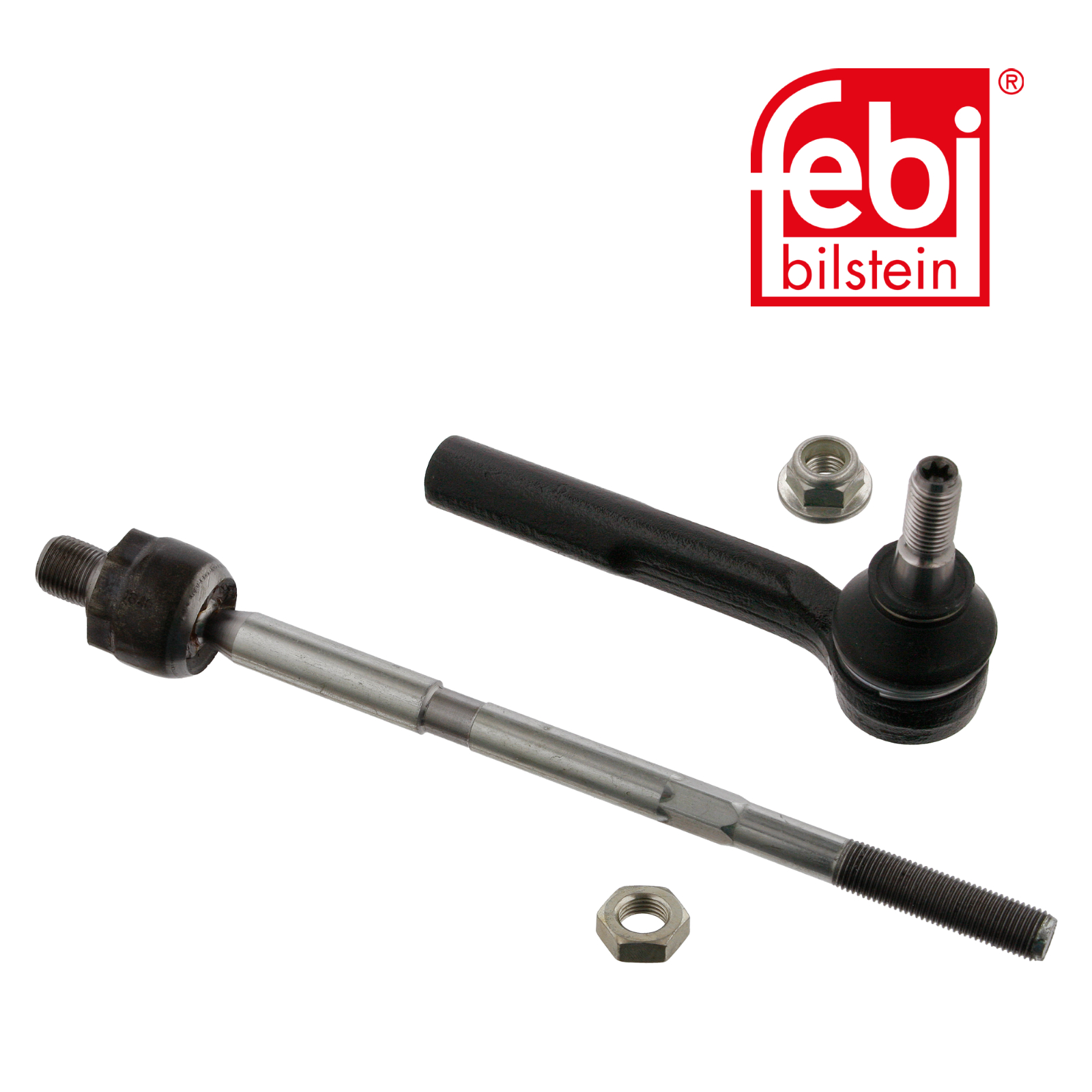 Febi Inner Rack End Right Joint Front Right 43728